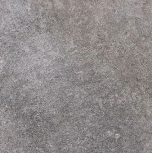 Blue Sager: Sandblast Finish