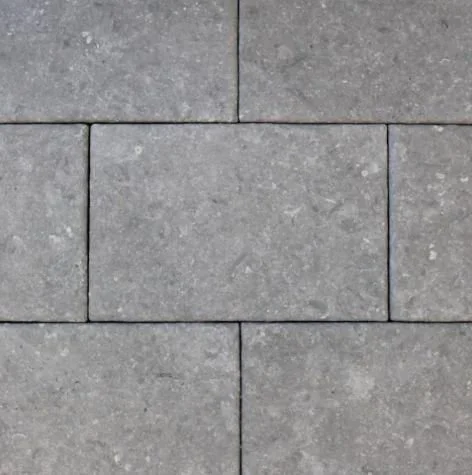 Northbay West Gray: Thermal Finish with antiqued edge