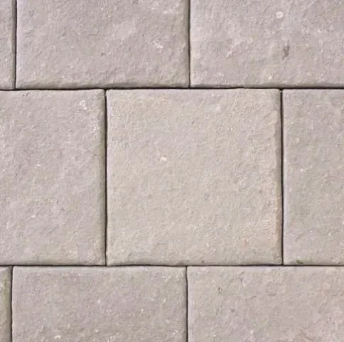 Northbay West Tan: Thermal Finish with antiqued edge