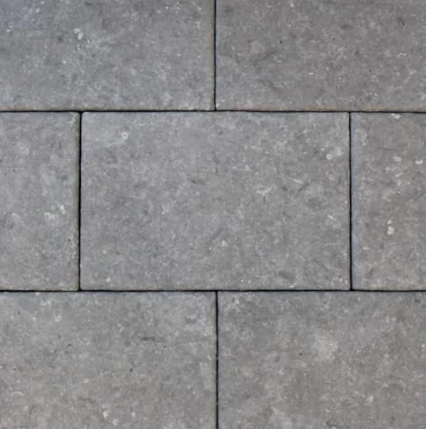 Northbay West Gray: Thermal Finish with antiqued edge