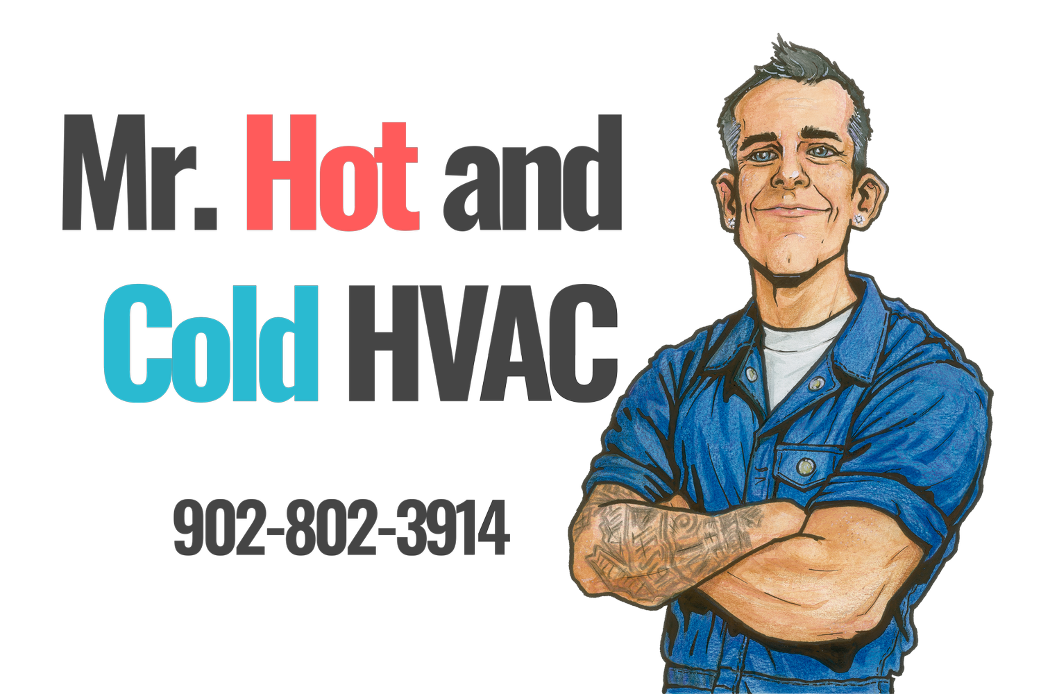 Mr Hot And Cold HVAC