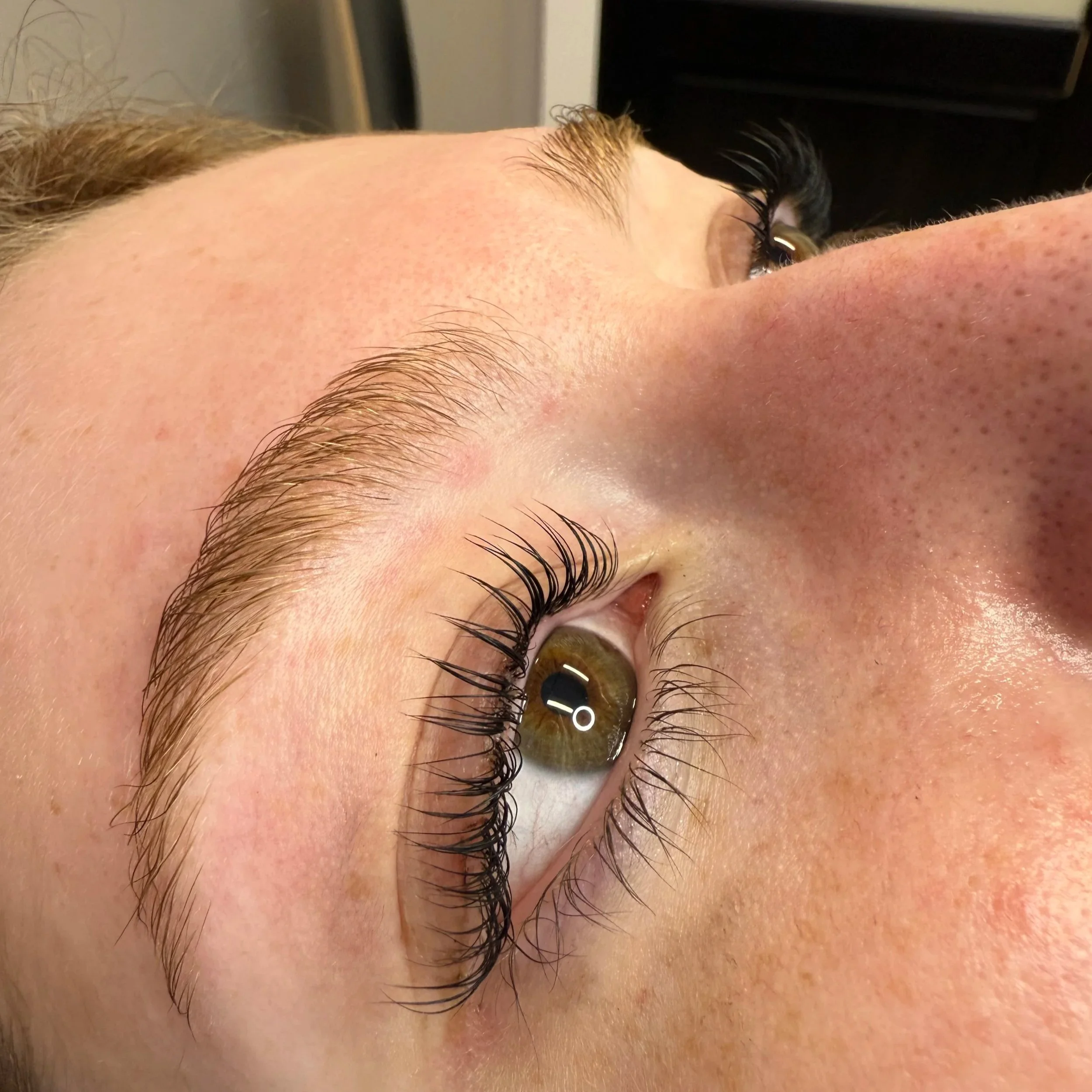 brazilian and full body wax specialist in arlington texas also offering brow lamination, lash lifts and underarm and intimate brightening lash lift
