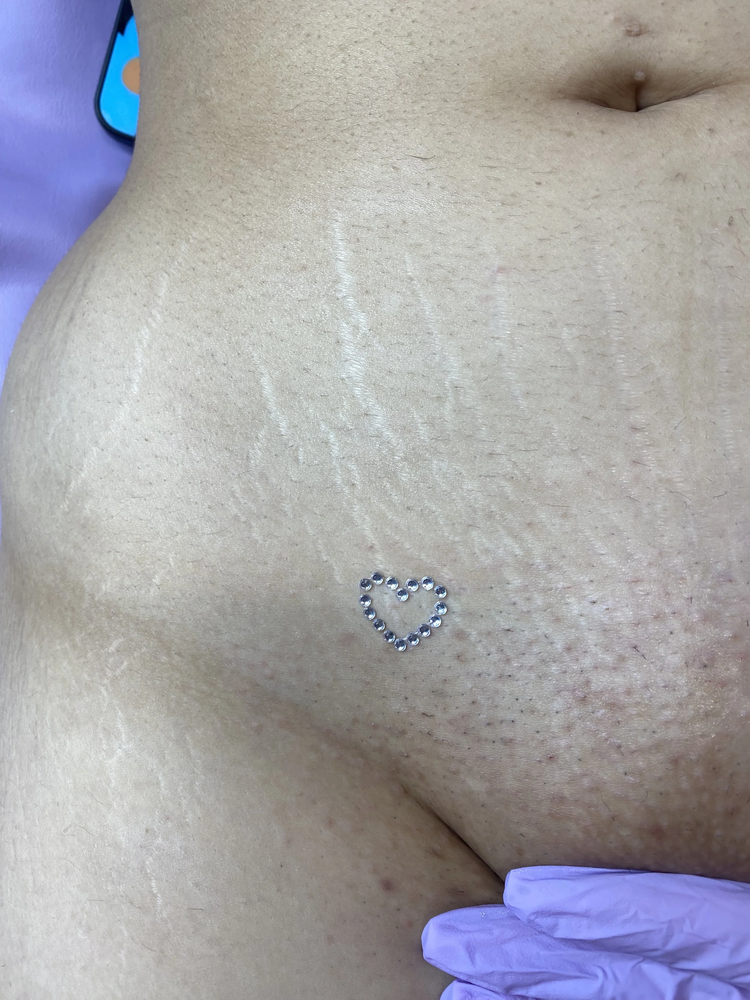 brazilian and full body wax specialist in arlington texas also offering brow lamination, lash lifts and underarm and intimate brightening