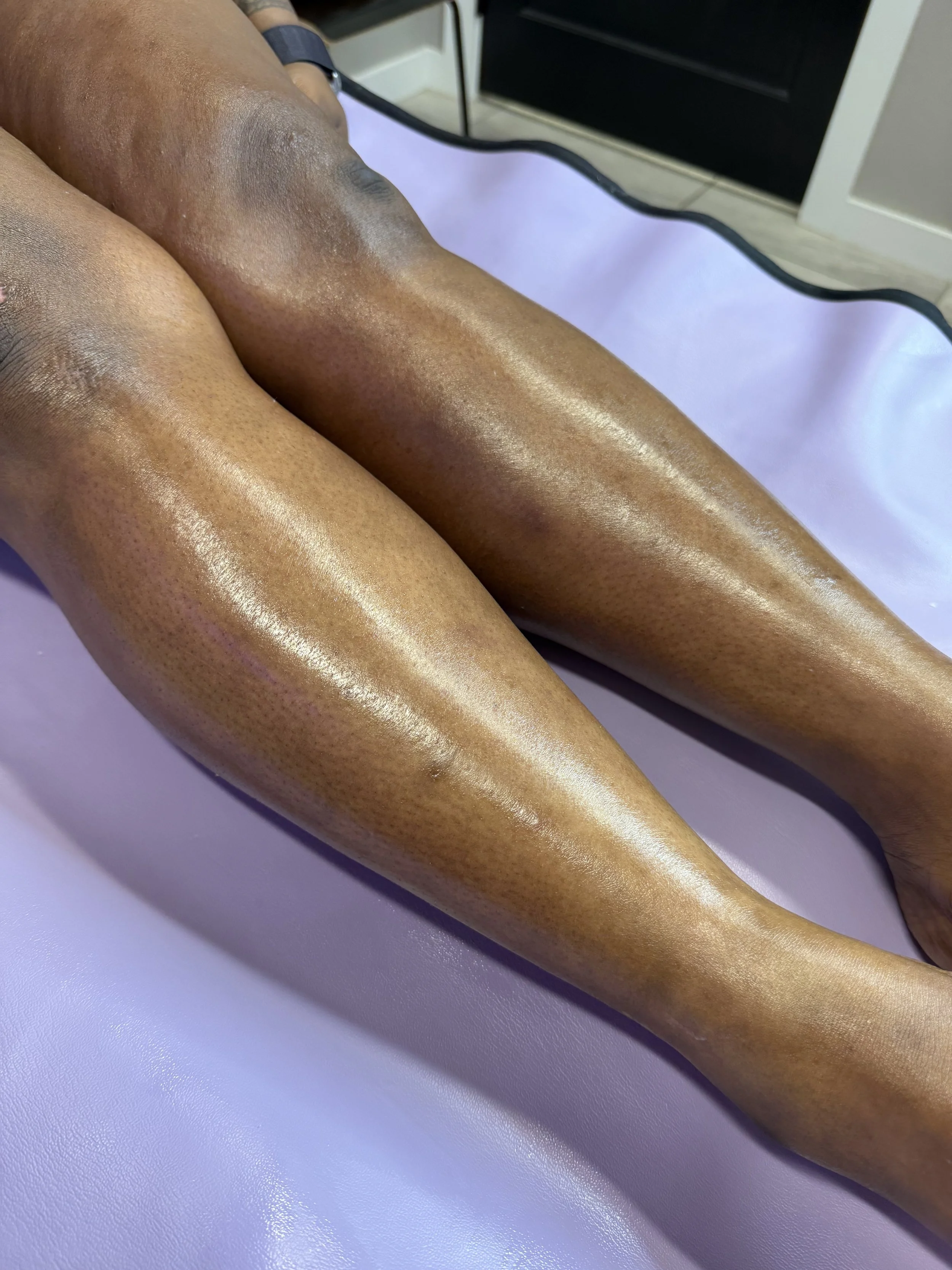 full body waxing