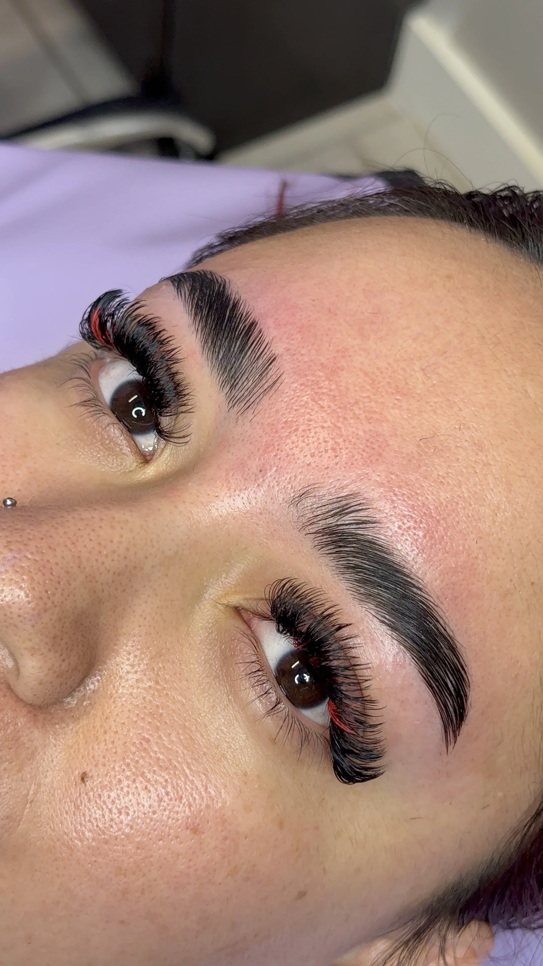Beaute brow lamination- Arlington, TX