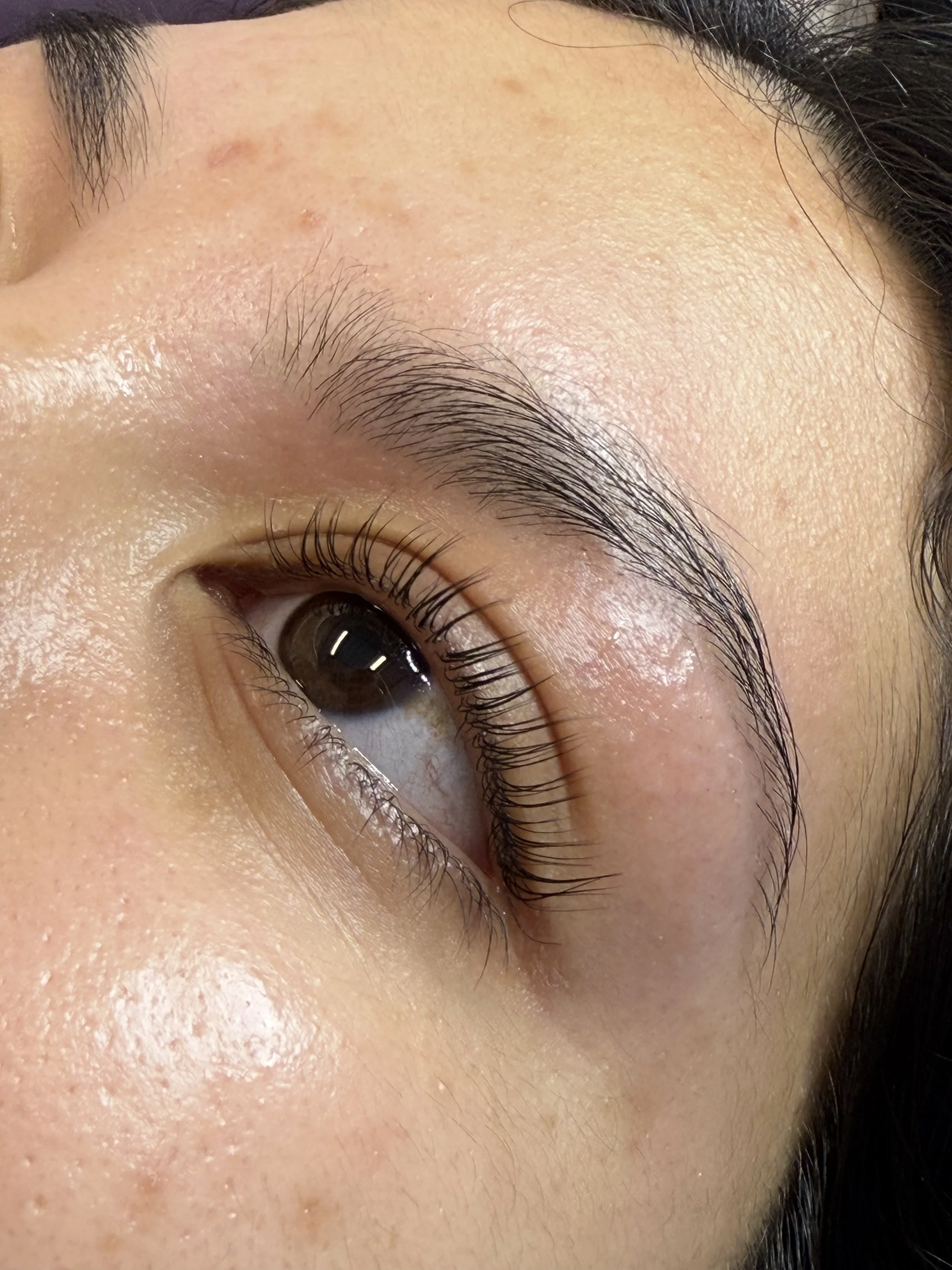 Brow wax