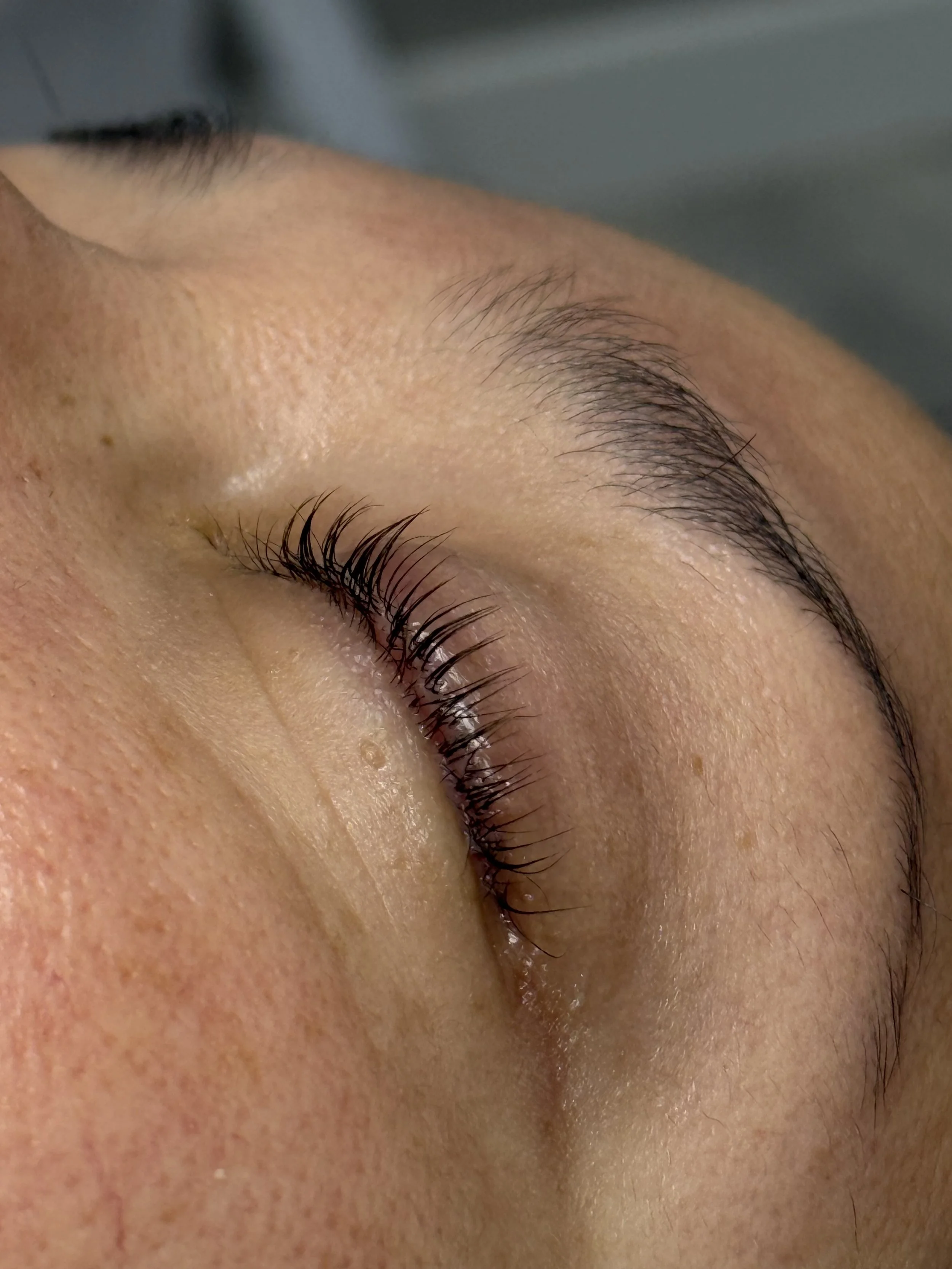 Lash lift