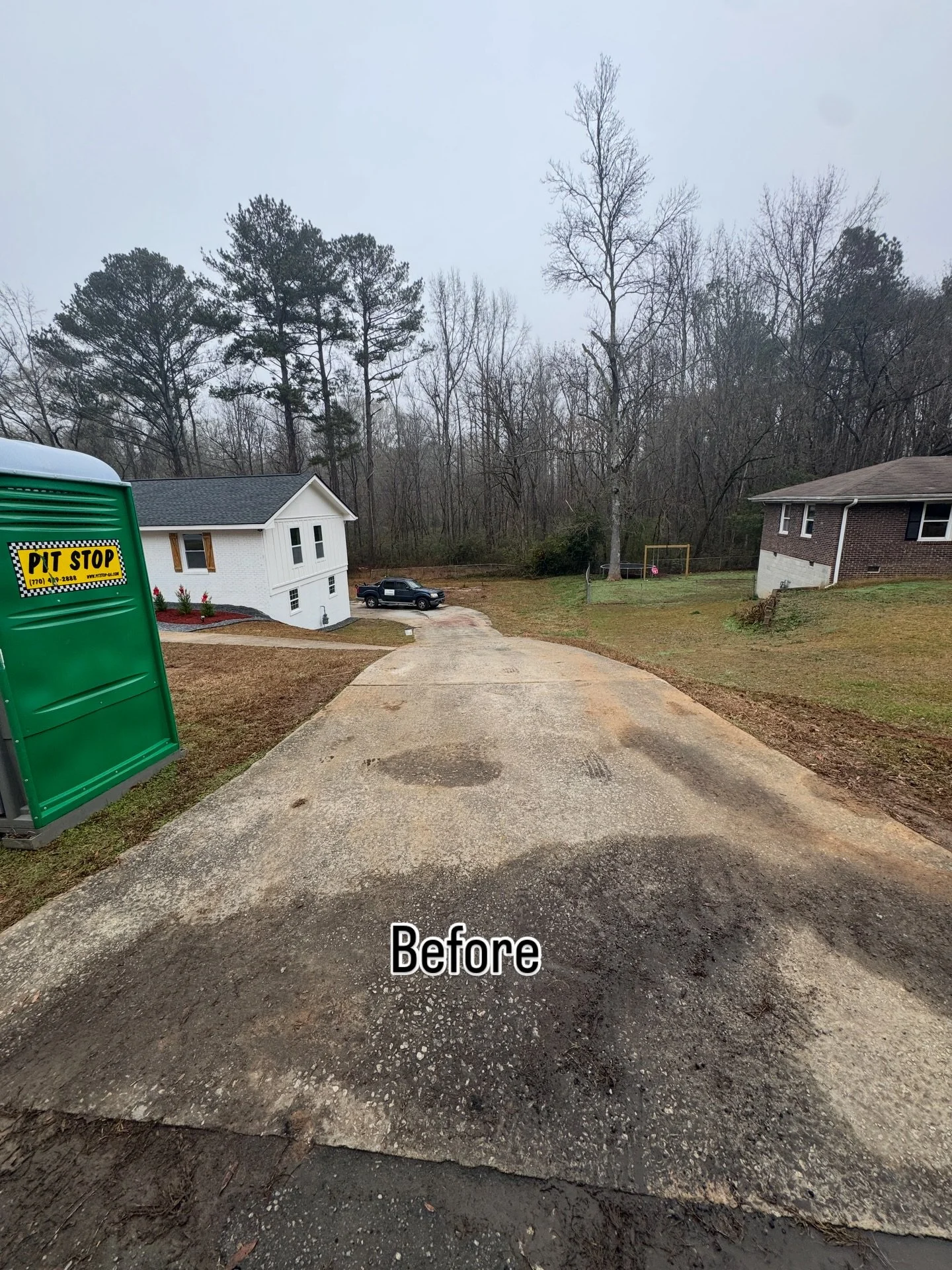 Another project completed.
I don&rsquo;t usually work Sundays, but @jpgroupc reached out after a long week of back-to-back jobs. My earliest availability was next week, yet their deadline was Monday&mdash;so I made it happen. Sometimes you adjust you