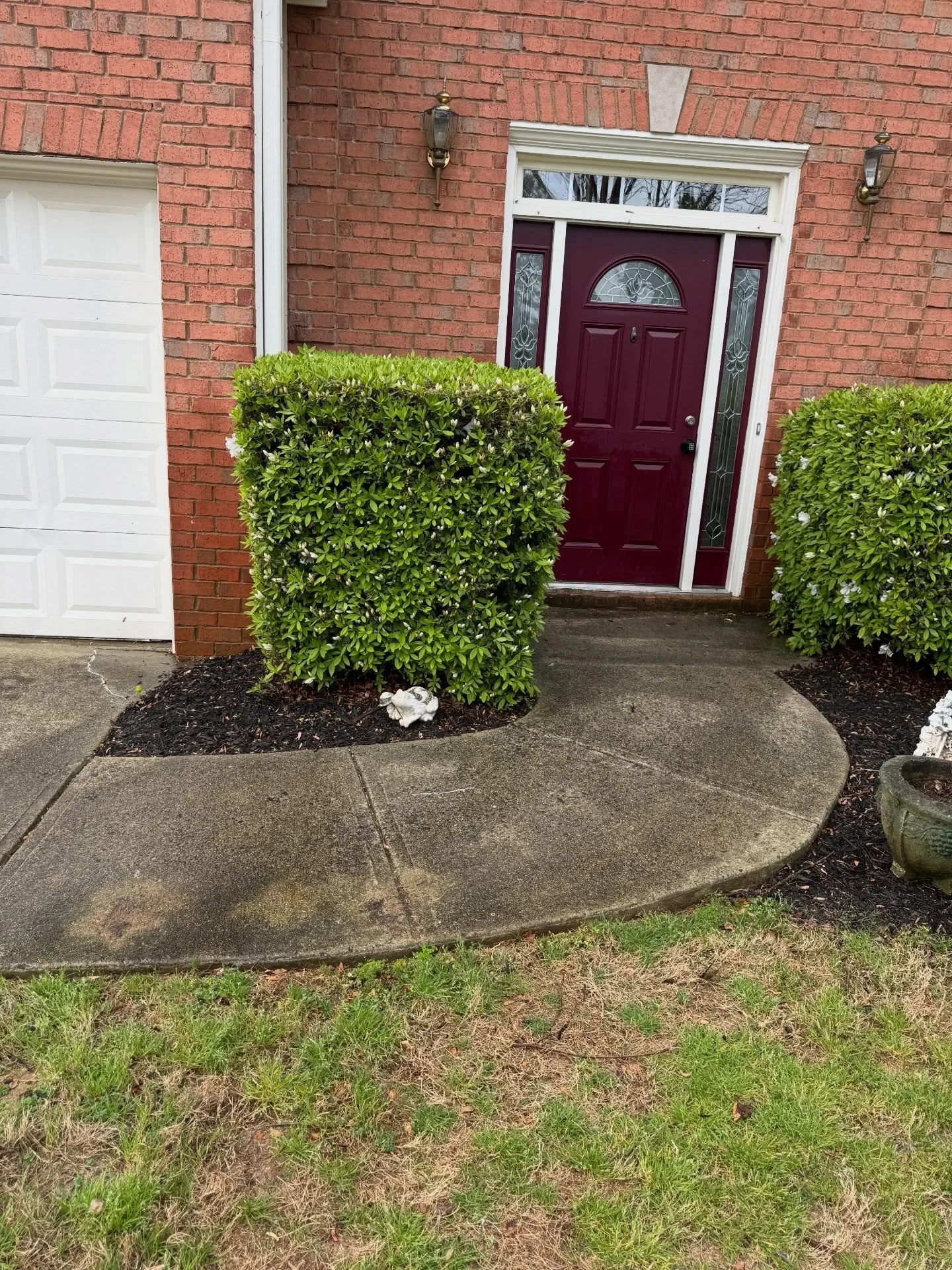 Time to get YOUR driveway restored - Get a Free Quote
E-mail: contact@sandersoutdoorservices.com
Phone: 4049518781
.
.
.
#drivewaycleaning #pressurewashing #sandersoutdoorservices #sos