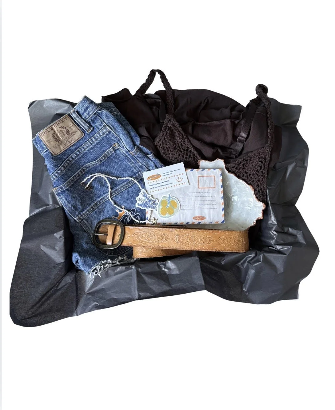 Thrift Bundle - Double Box