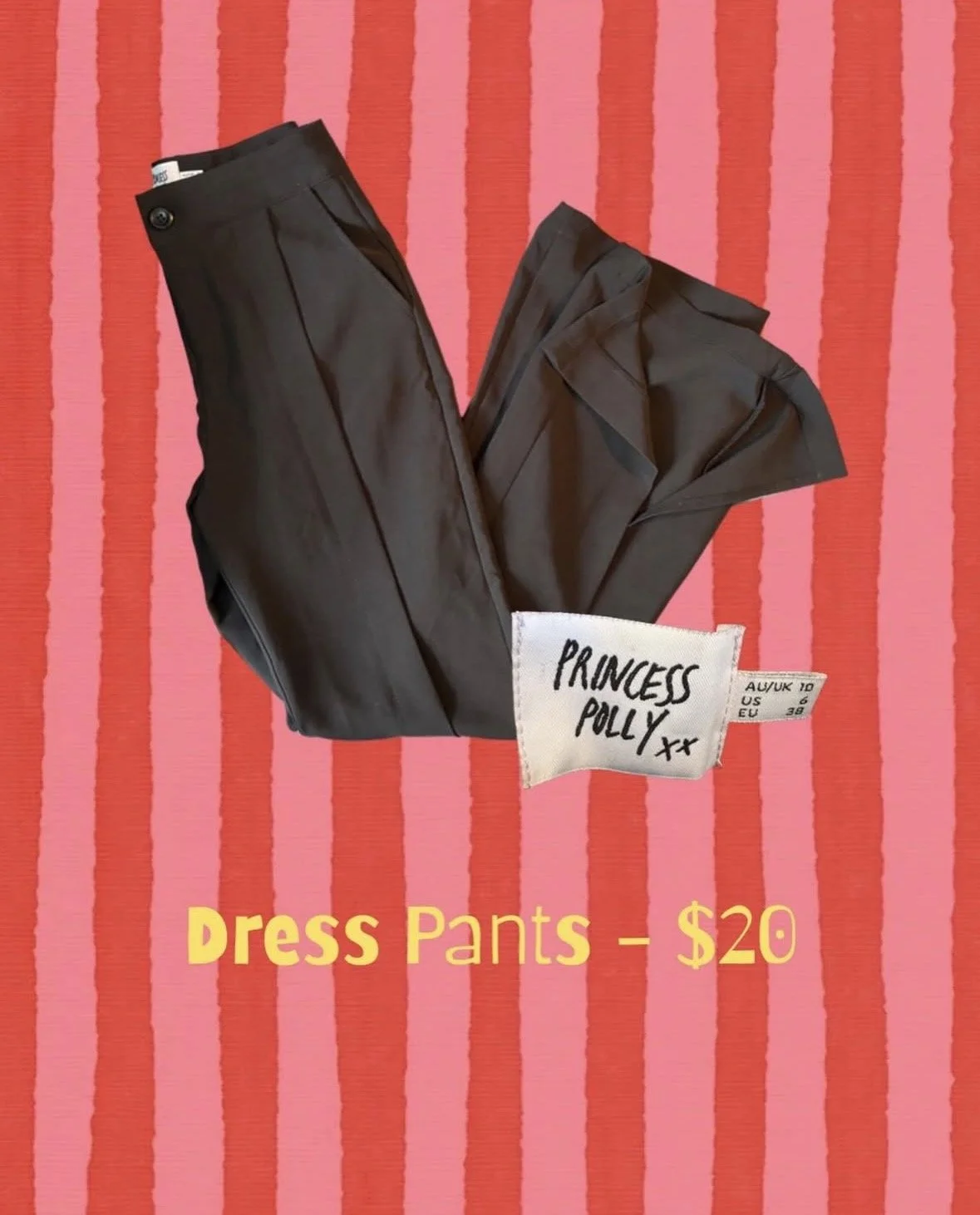 Princess Polly Dress Pants