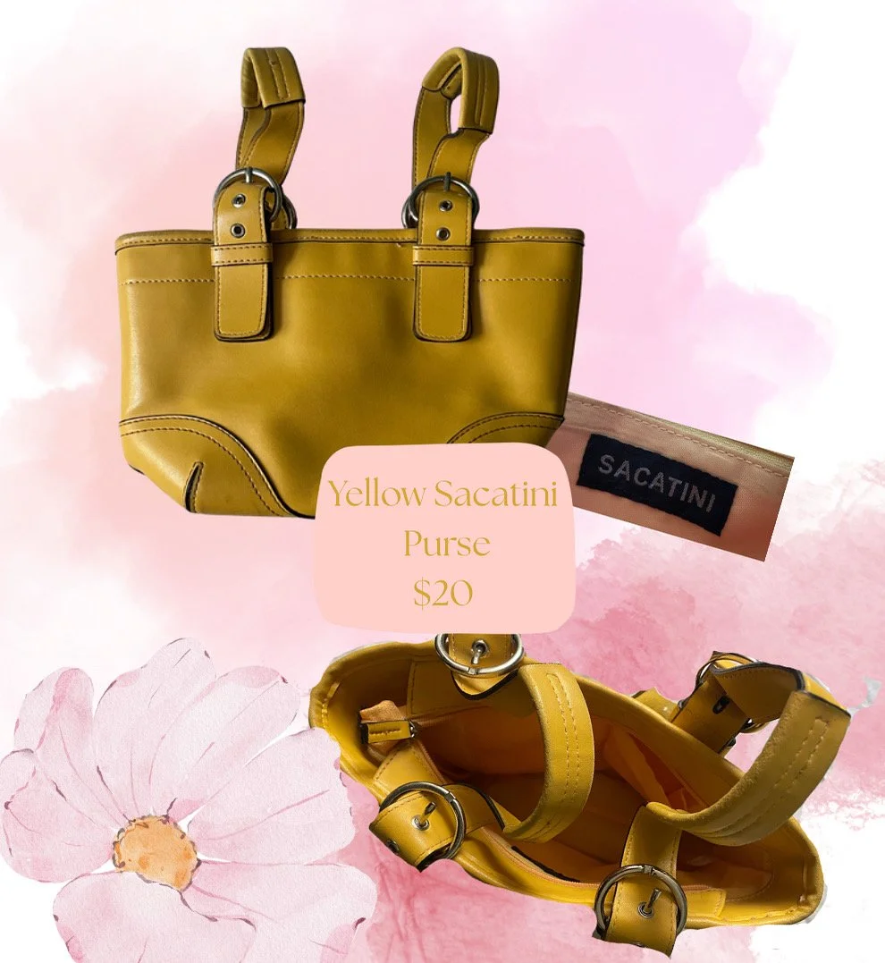 Sacatini Purse