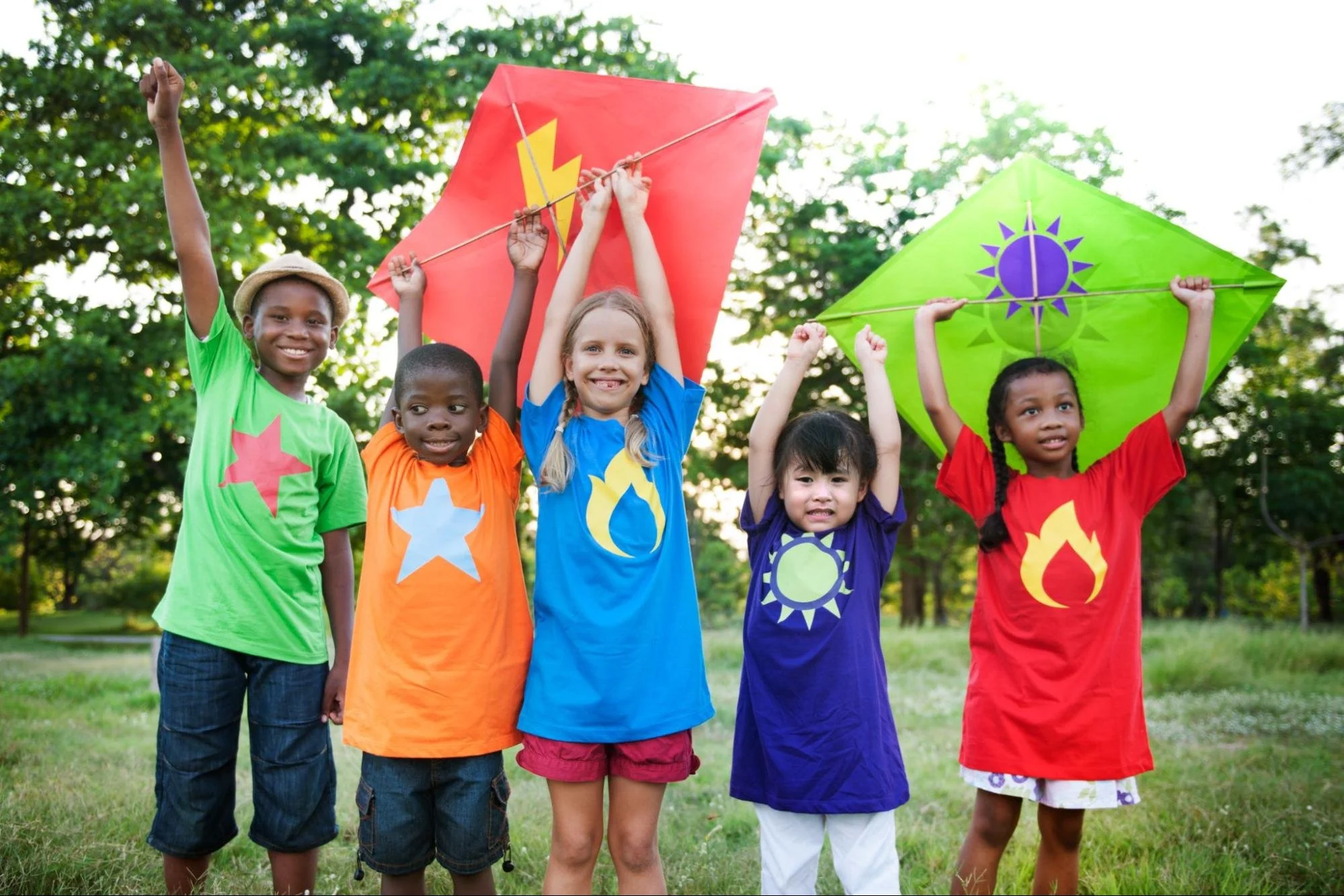 Why Kids' Summer Camp Is the Perfect Place for Your Child to Make Lifelong Memo