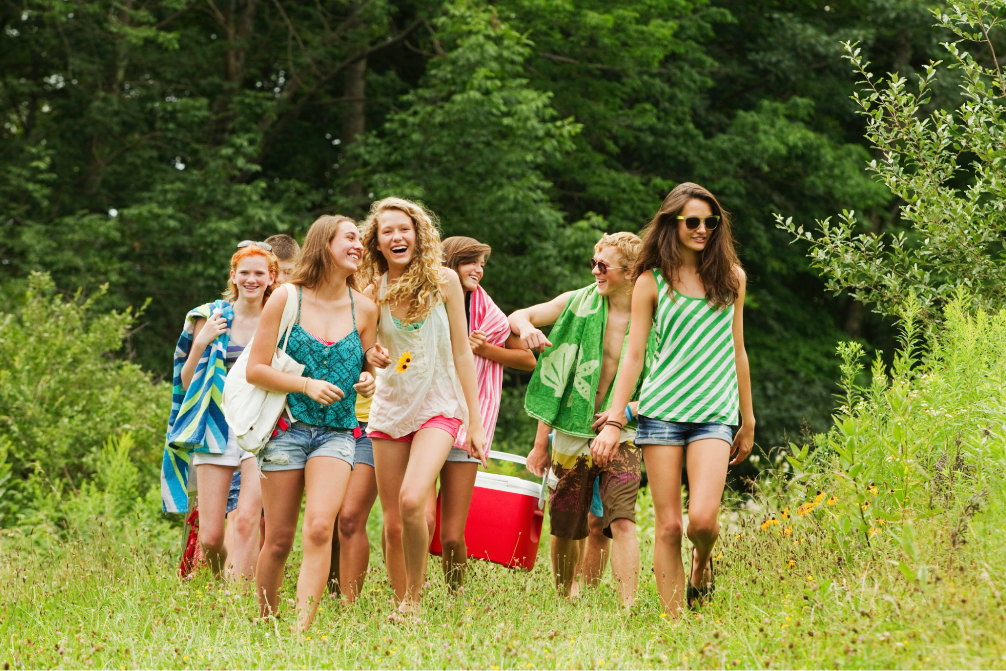 Top Benefits of Camps for Teens Beyond the Summer Fun