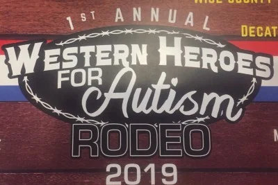 Western Heroes For Autism Rodeo