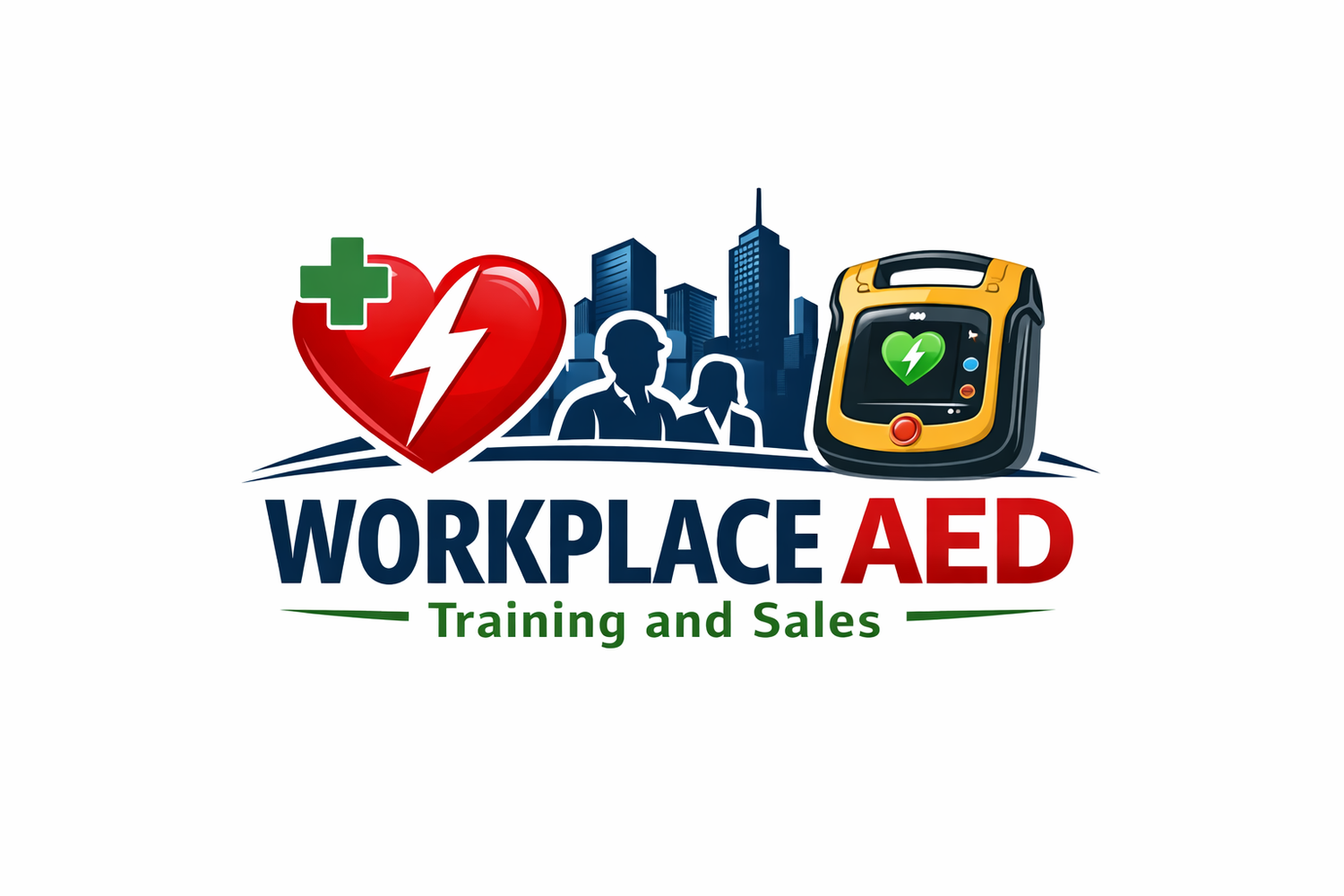  Workplace AED Training &amp; Sales