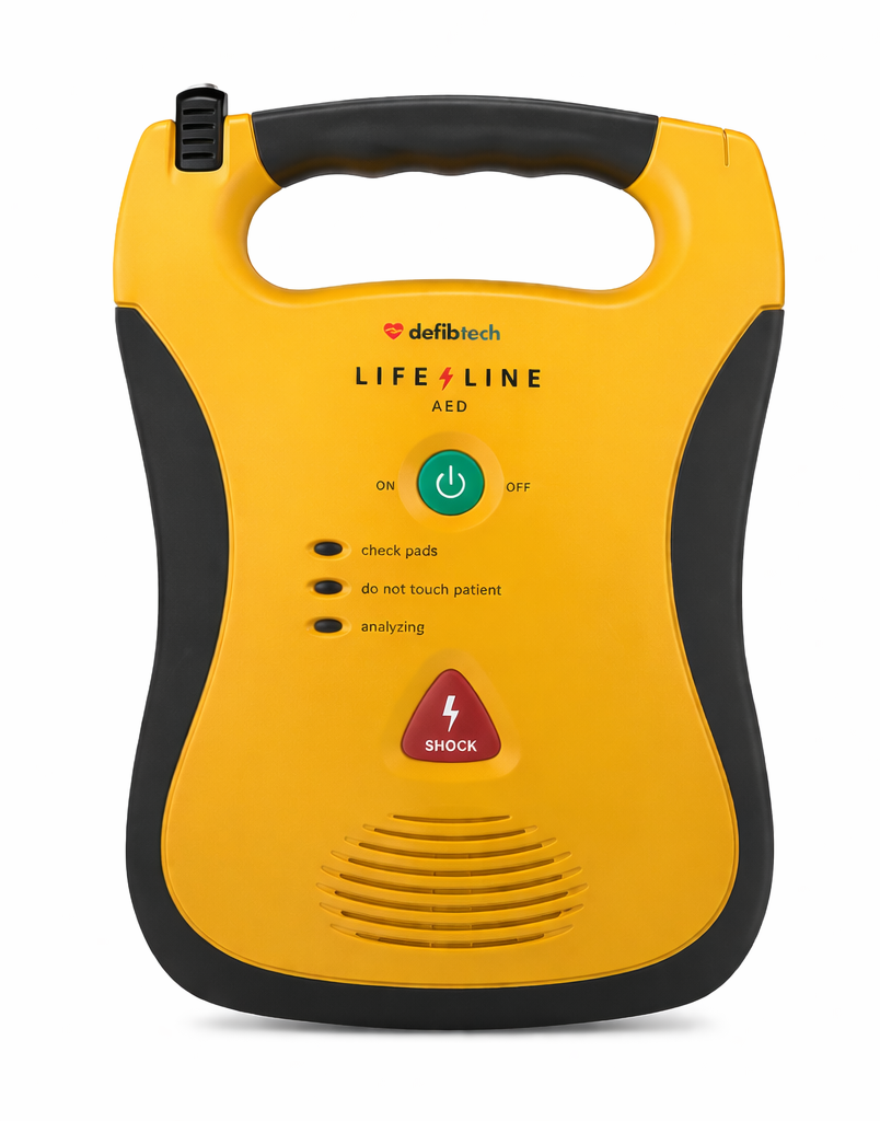 Defibtech Lifeline AED - Fully Automatic