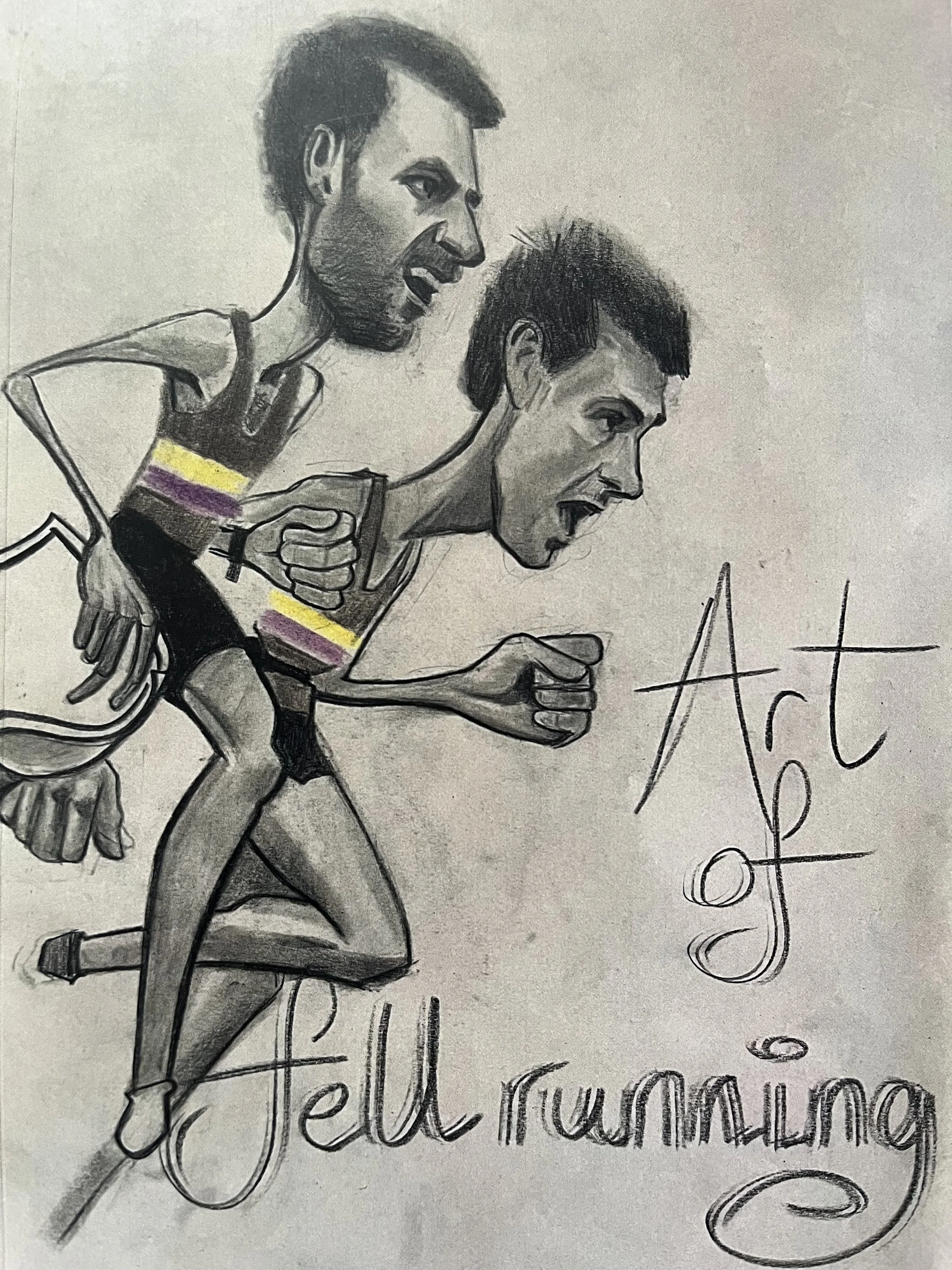 Art of Fellrunning volume one