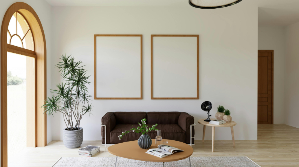 The Architecture of Calm : Designing Your Sanctuary 