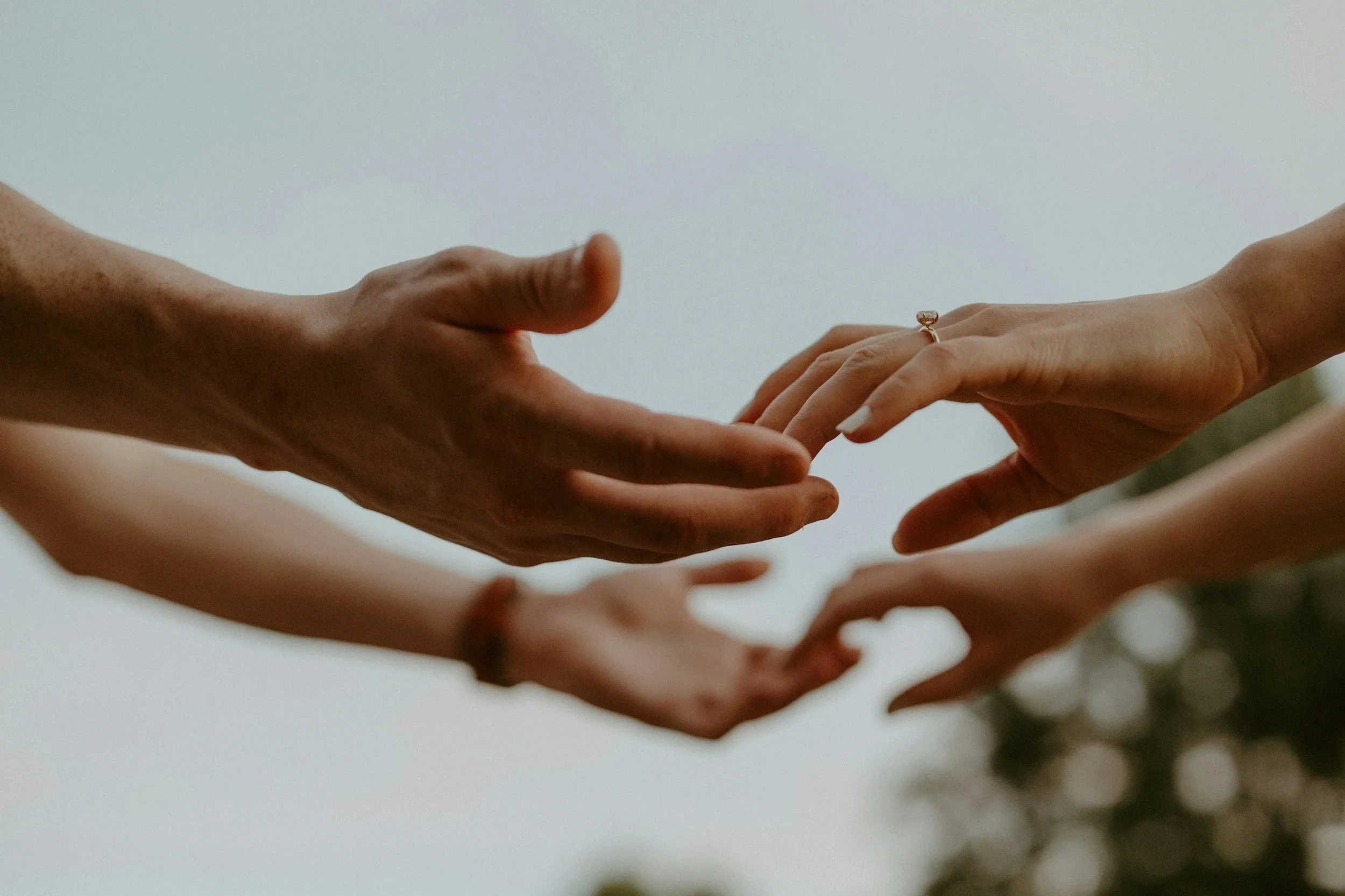 The "Strong One" Fallacy : The Science of Together