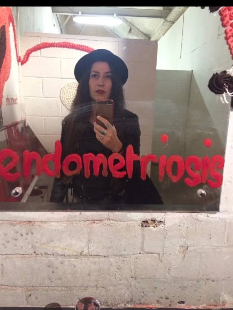 I want to be clear this share is not for pity or attention, it is part of my story that wants to be expressed for me to feel coherent in myself and my work. My work is centred around the full expression of the female body and I know I need to make th