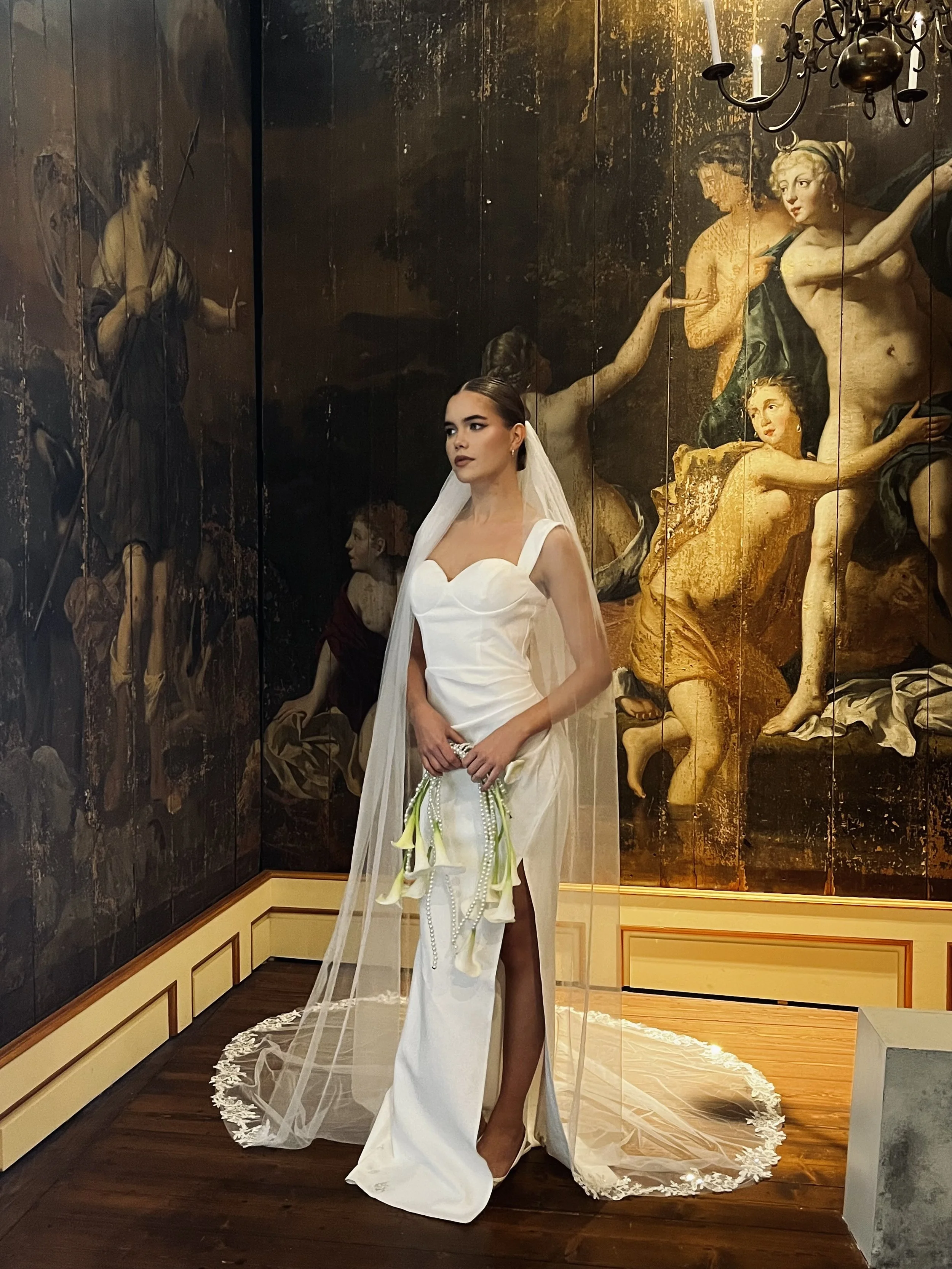 Styled weddingshoot