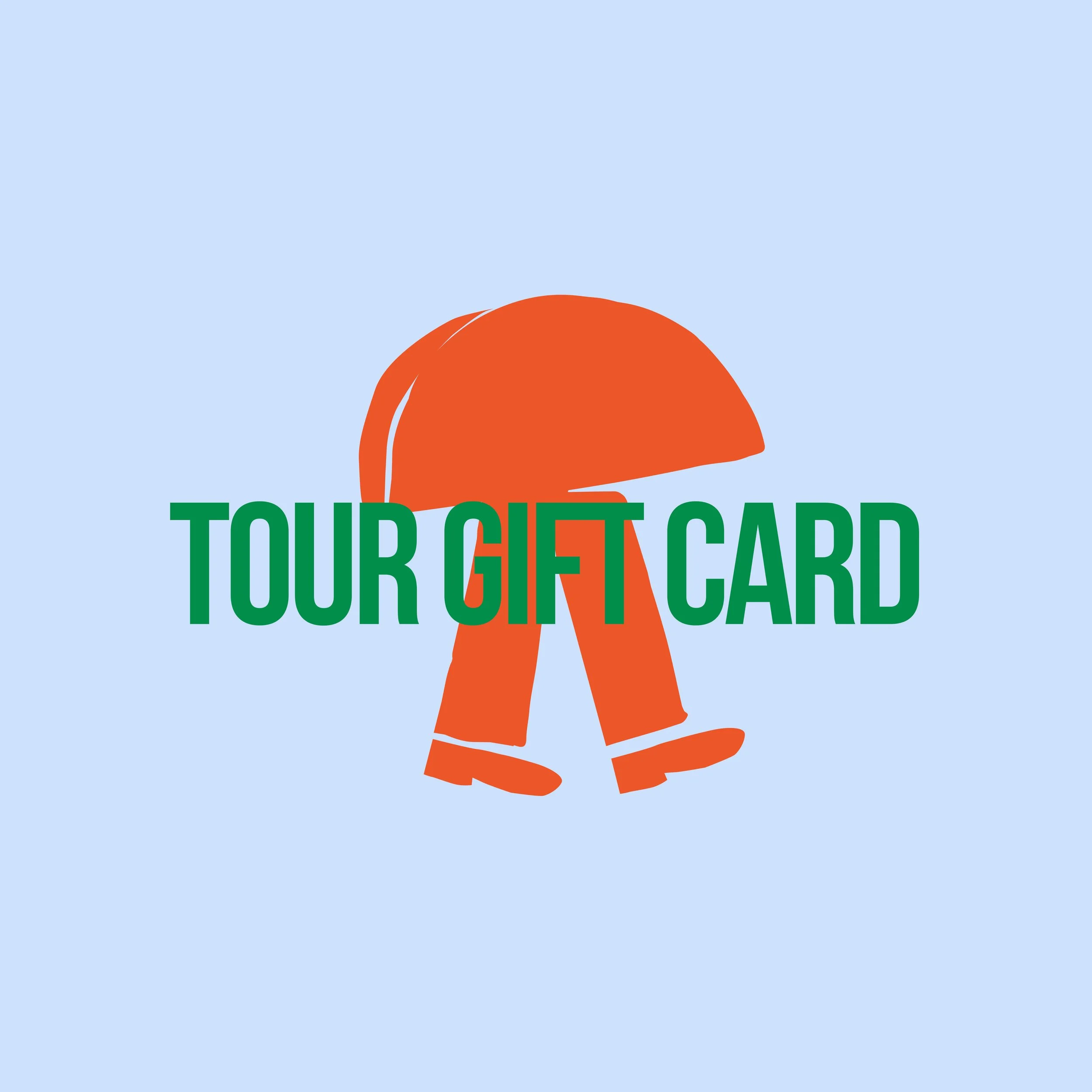 Taco Mensch Tour Gift Card