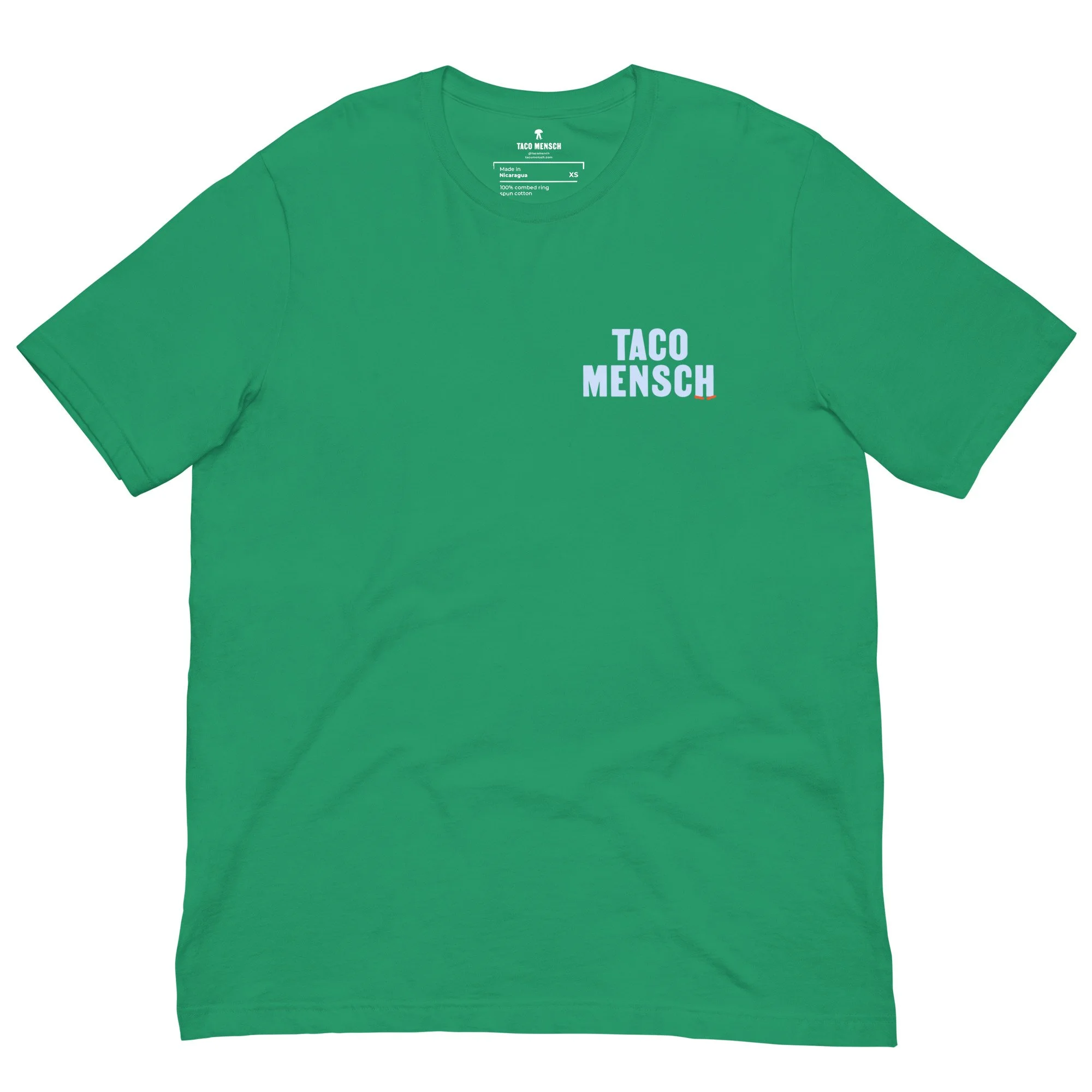 Poblano T-Shirt Green