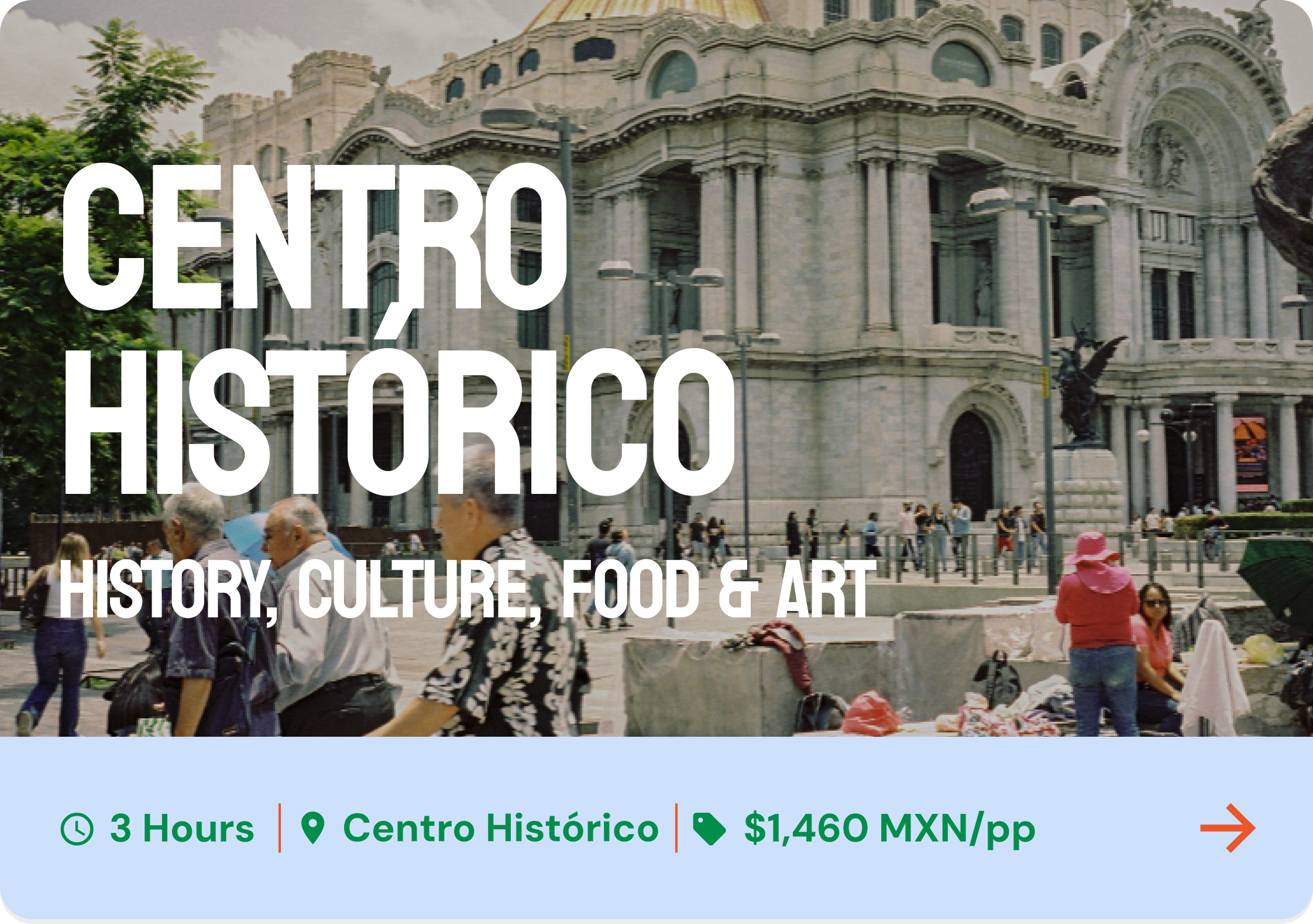 CENTRO HISTÓRICO