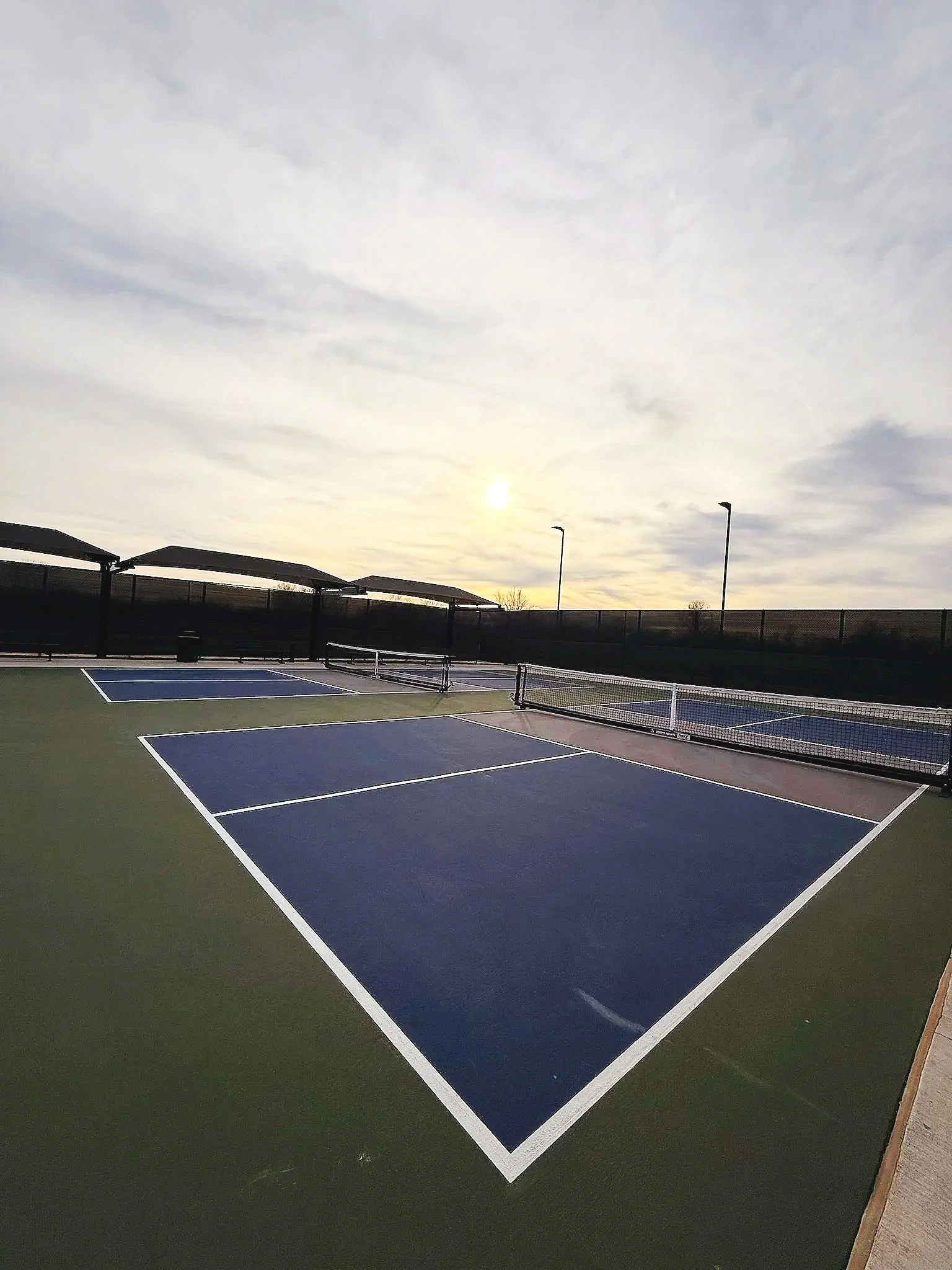 OKC YMCA Pickleball Courts