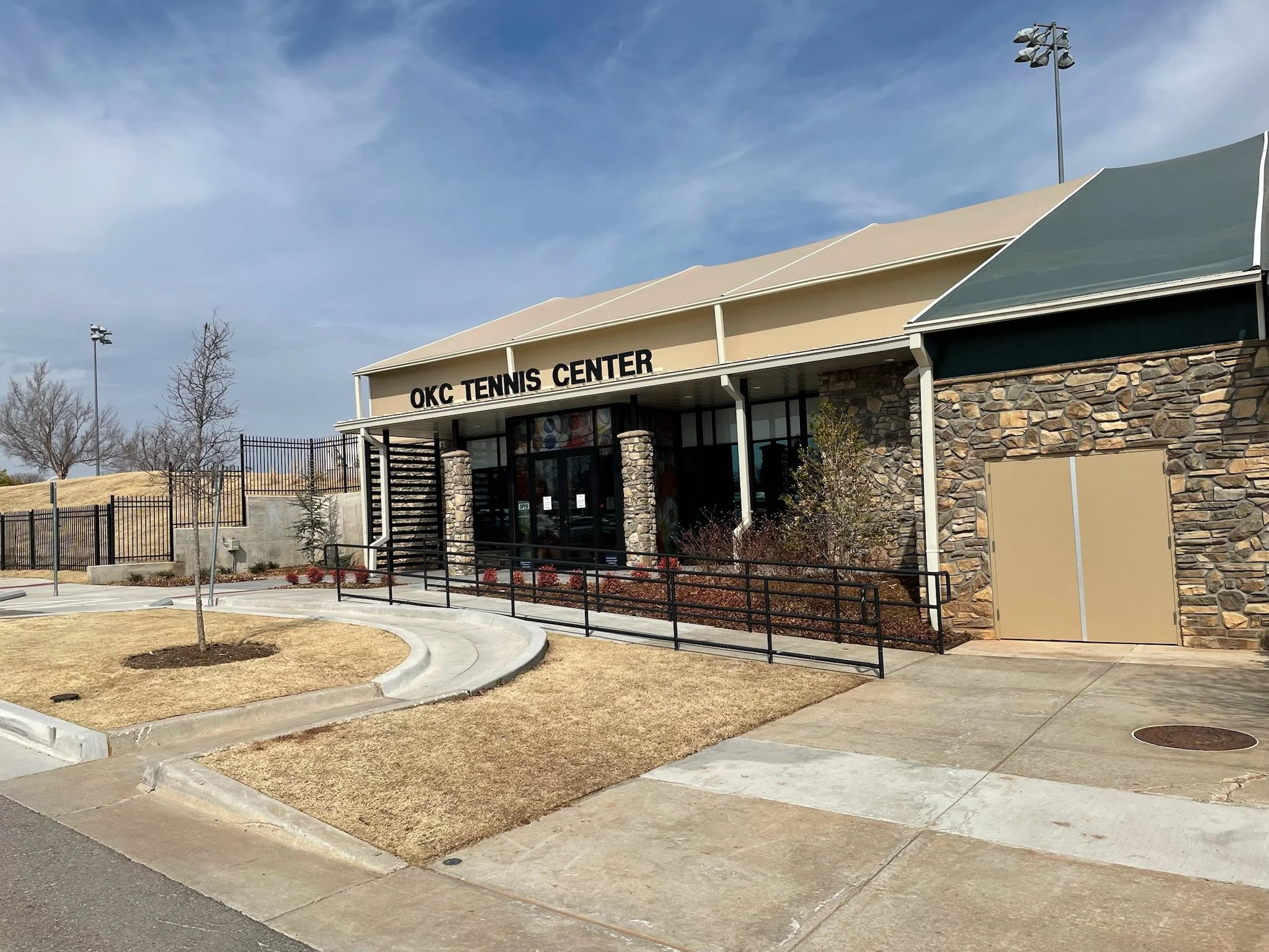 OKC Tennis Center outside.JPG