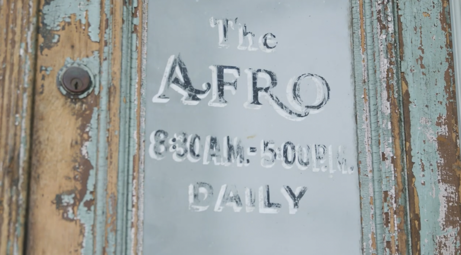 Afro News & Charities