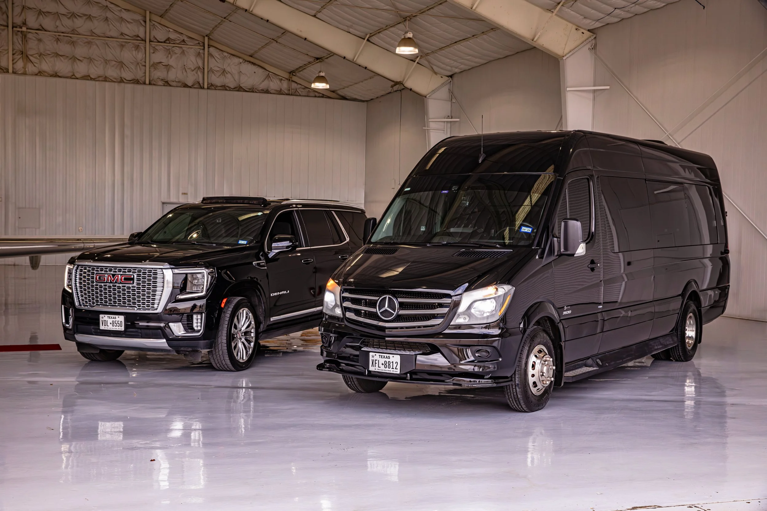 Special Events & Luxury Experiences