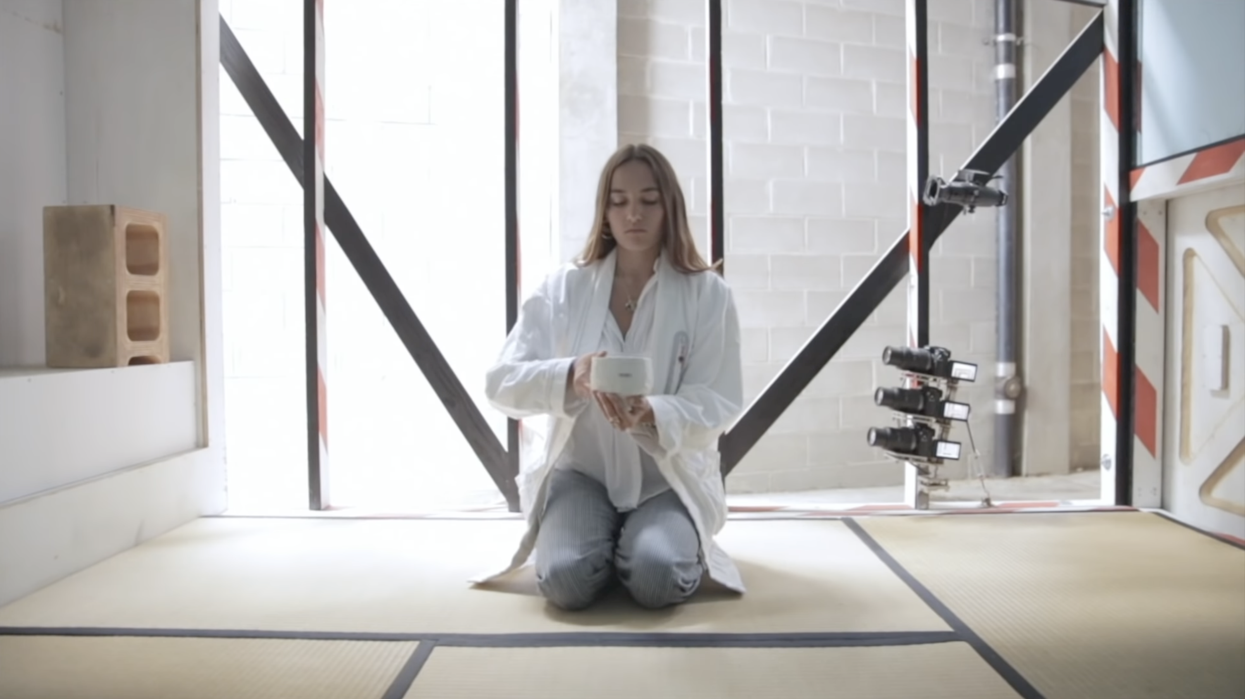 Tom Sachs: Tea Ceremony