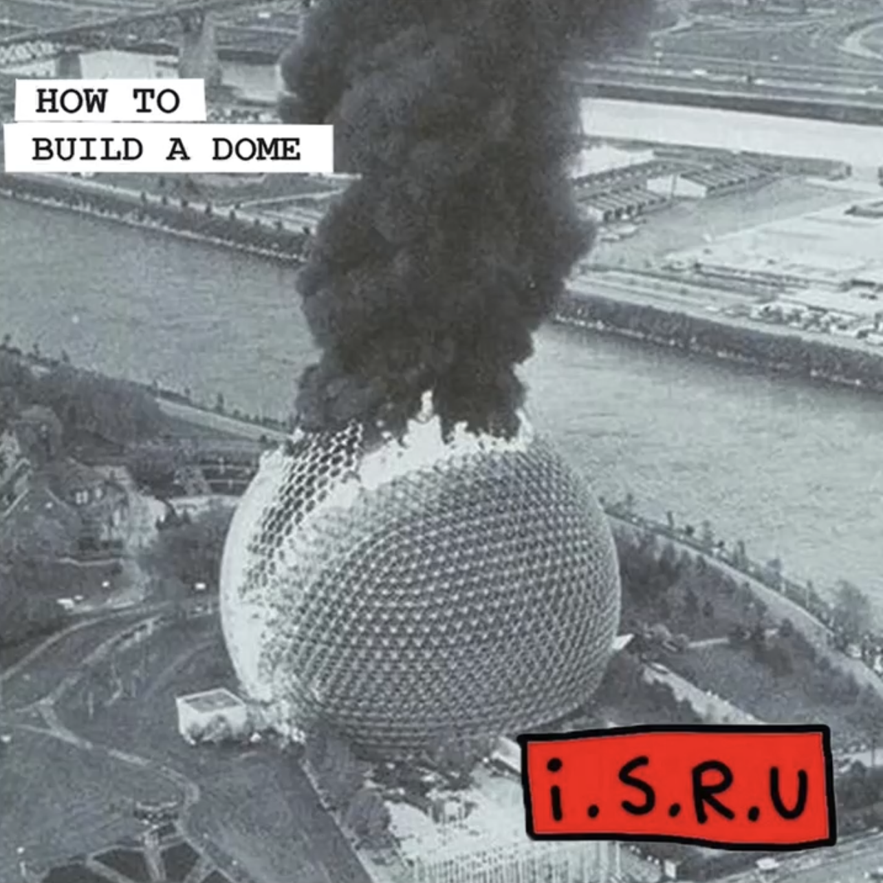 HOW TO BUILD A DOME