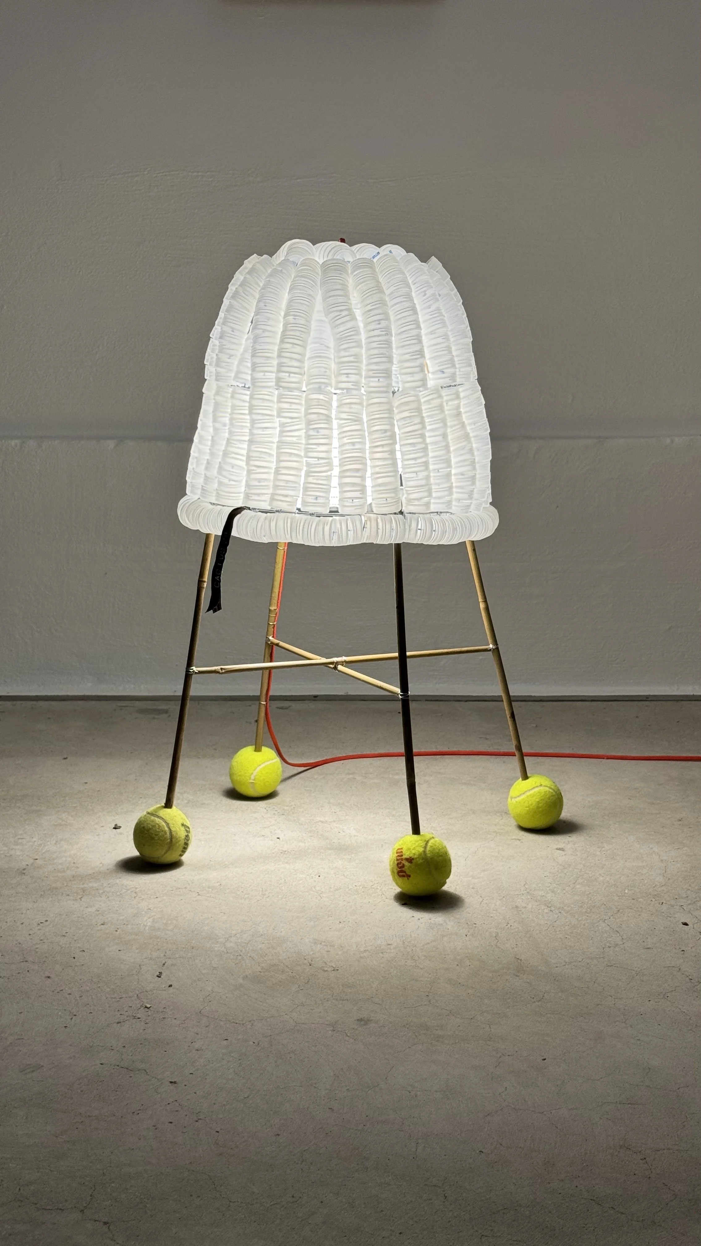 Harmless Friendly Jellyfish Lamp, 2024