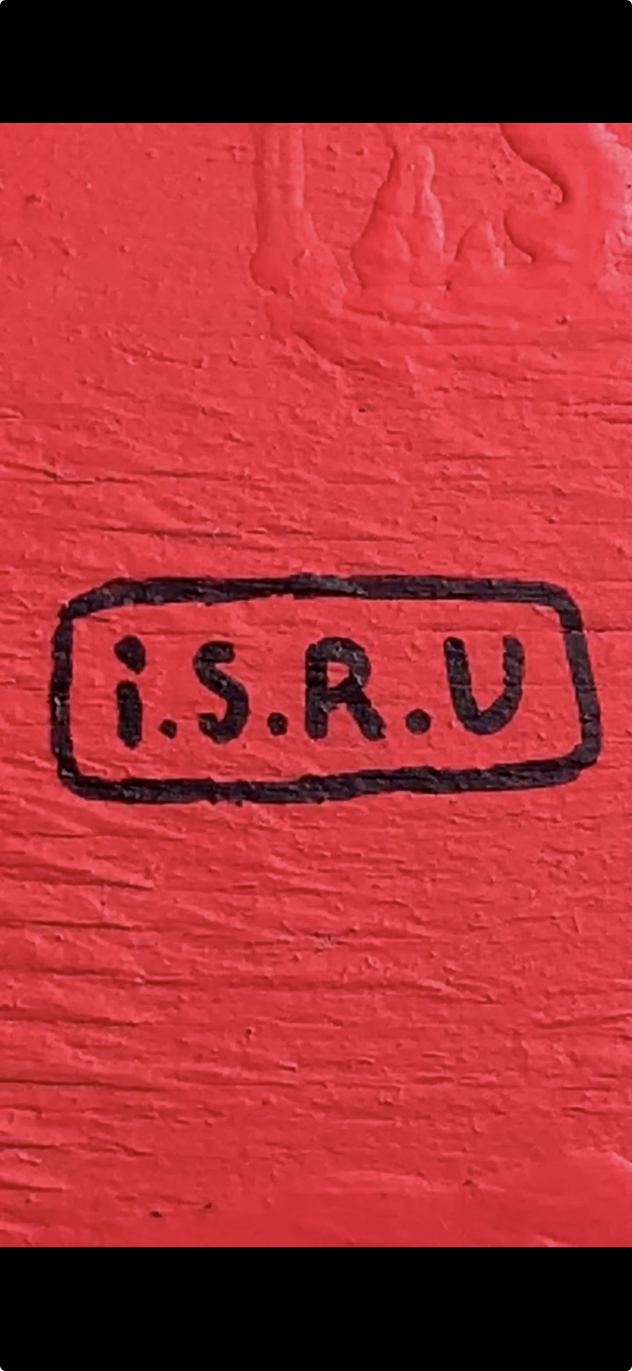 NikeCraft: I.S.R.U (2020)