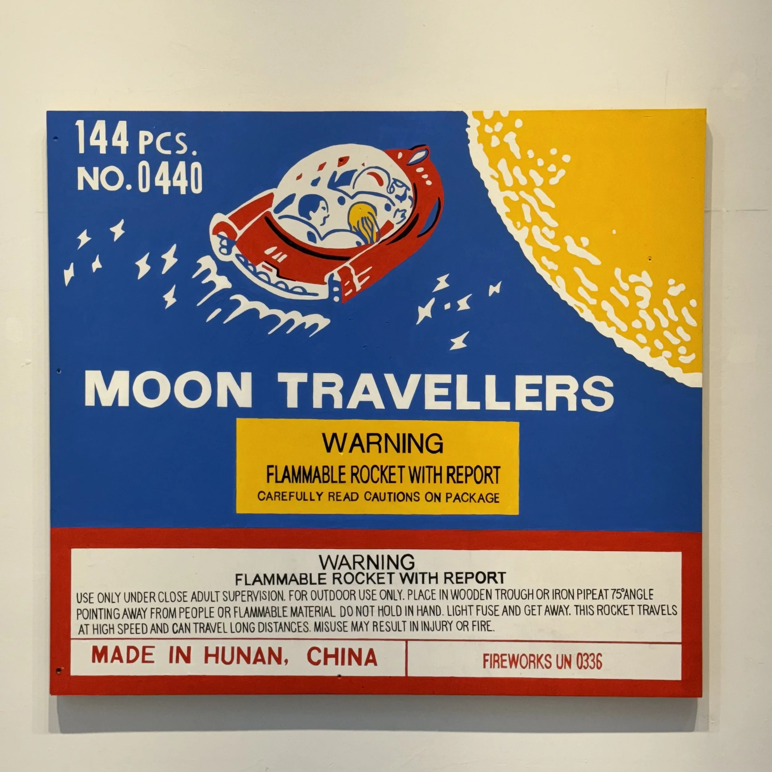 Moon Travellers, 2024