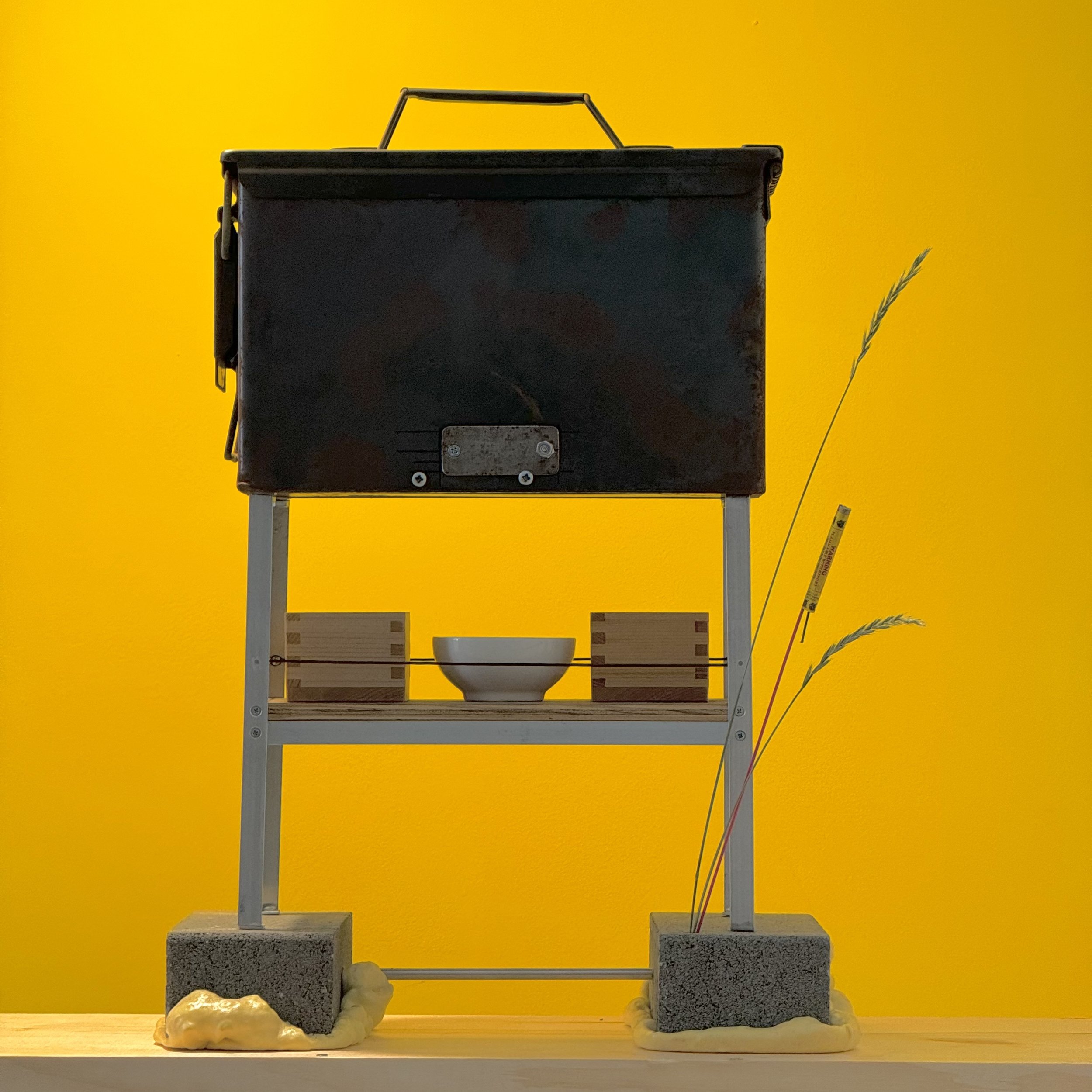 River Tripper Hibachi, 2024