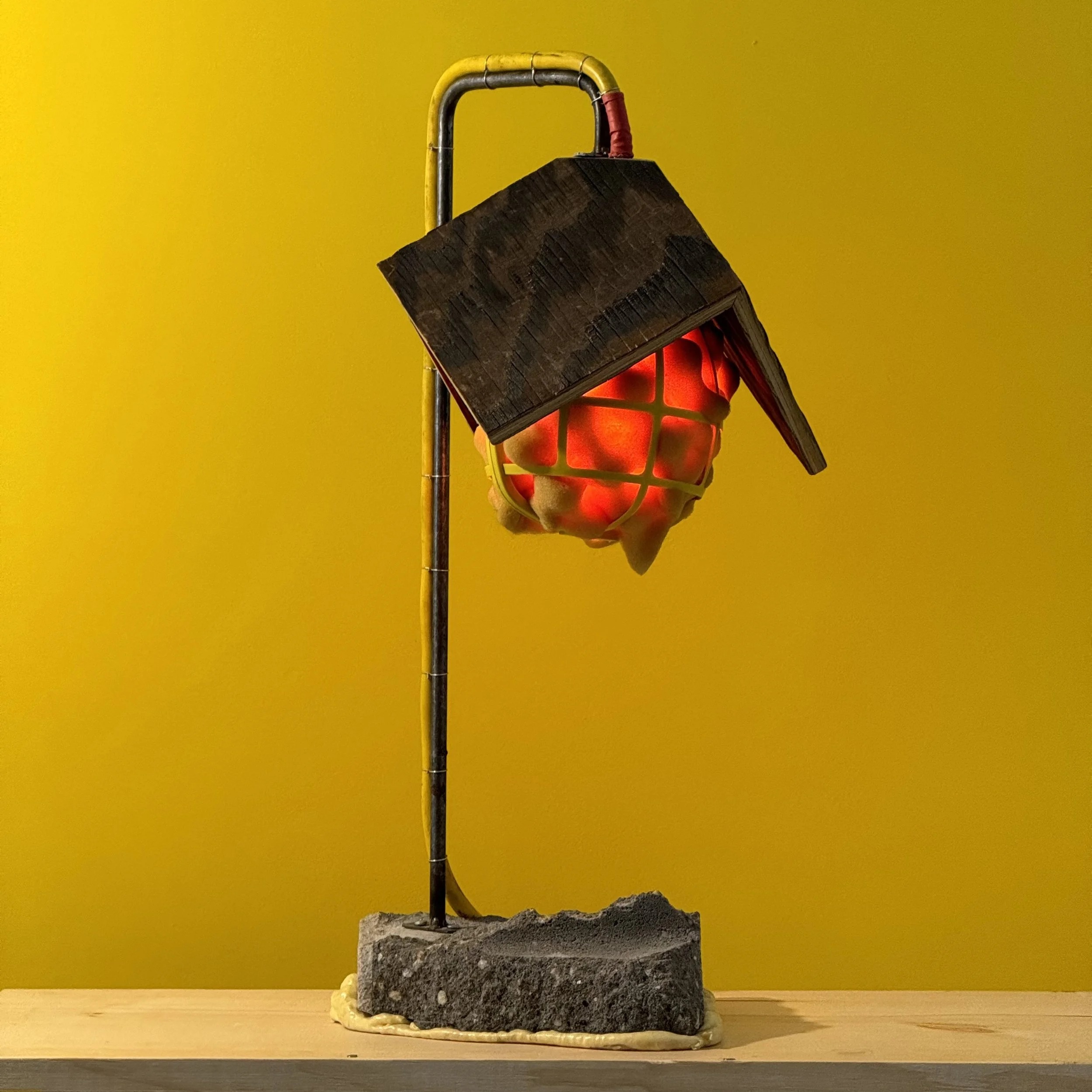 Beehive Lamp, 2024