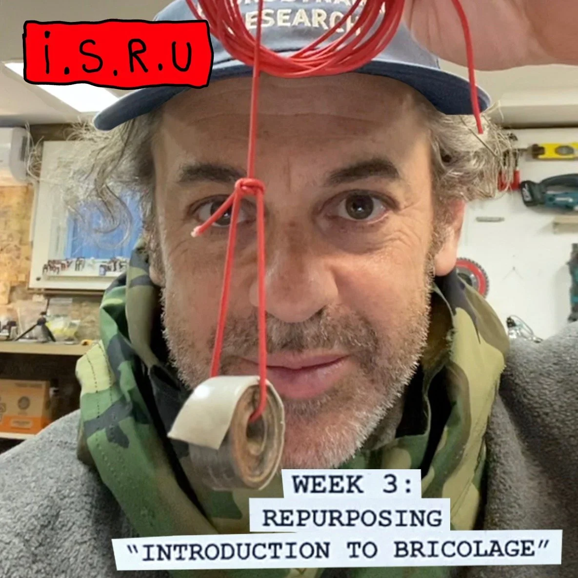 INTRODUCTION TO BRICOLAGE