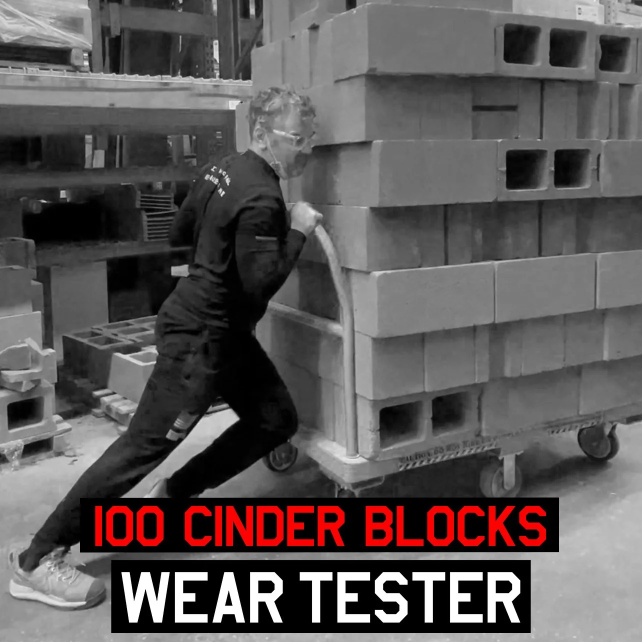 100 CINDER BLOCKS (film)