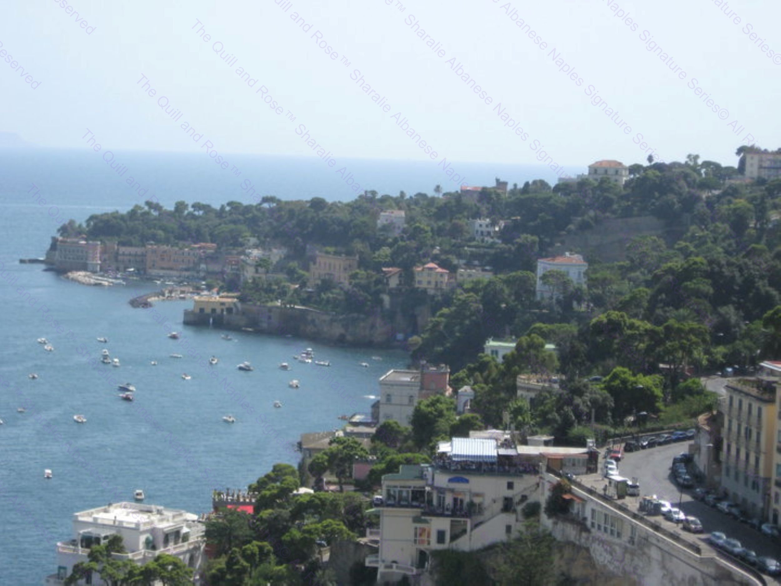 Naples Landscape of Enduring Hope