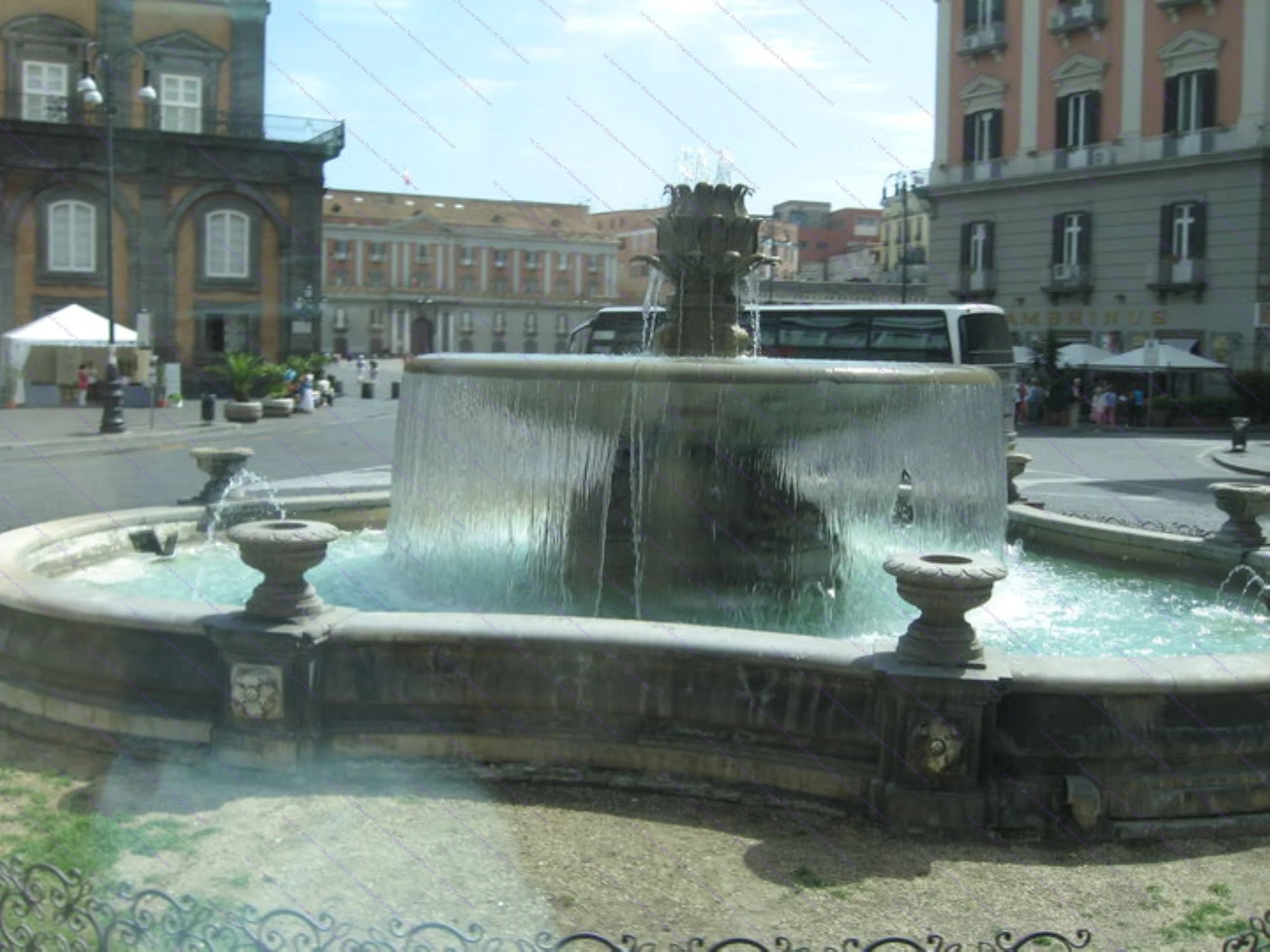 The Fontana del Carciofo