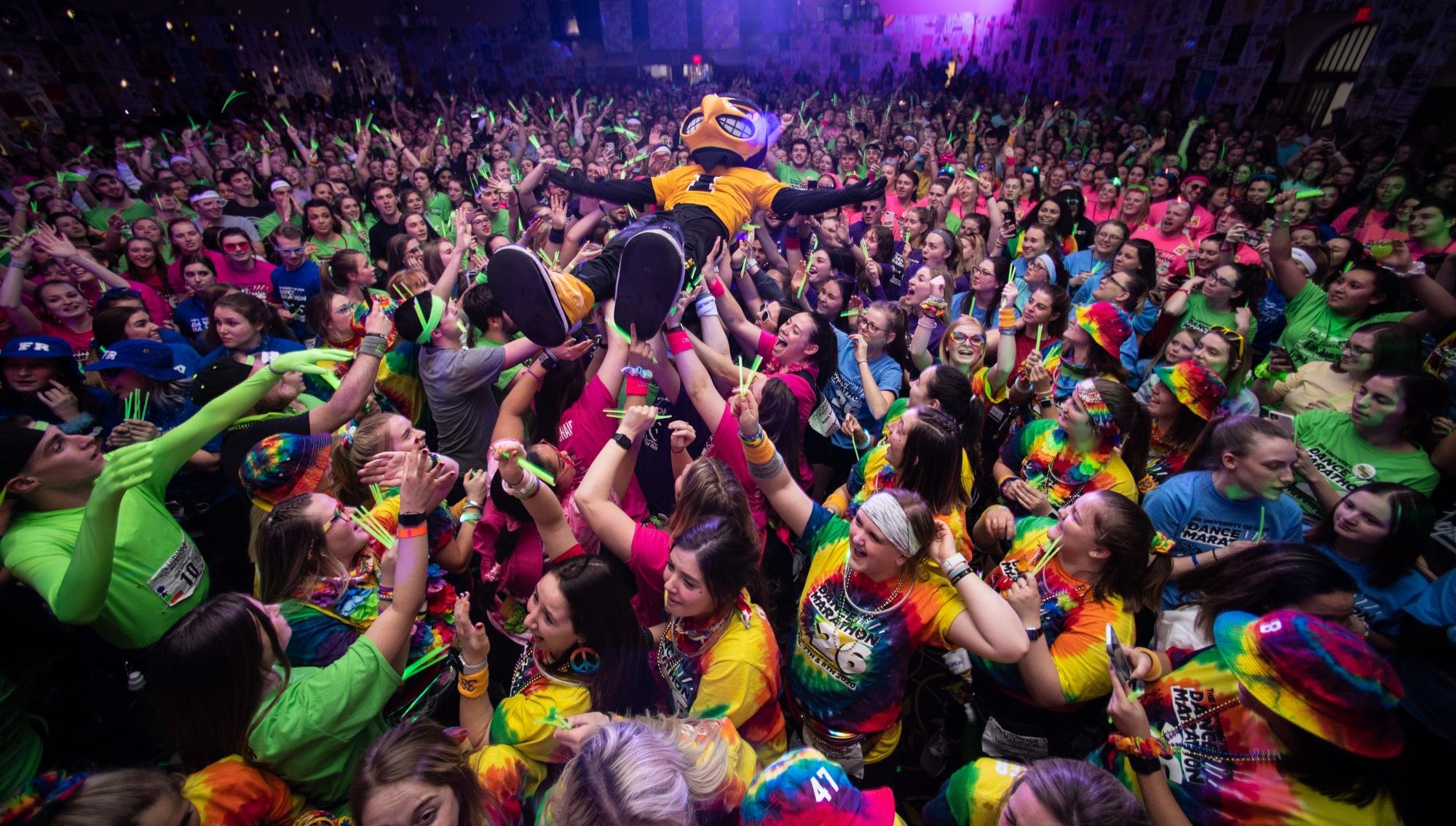 University of Iowa Dance Marathon