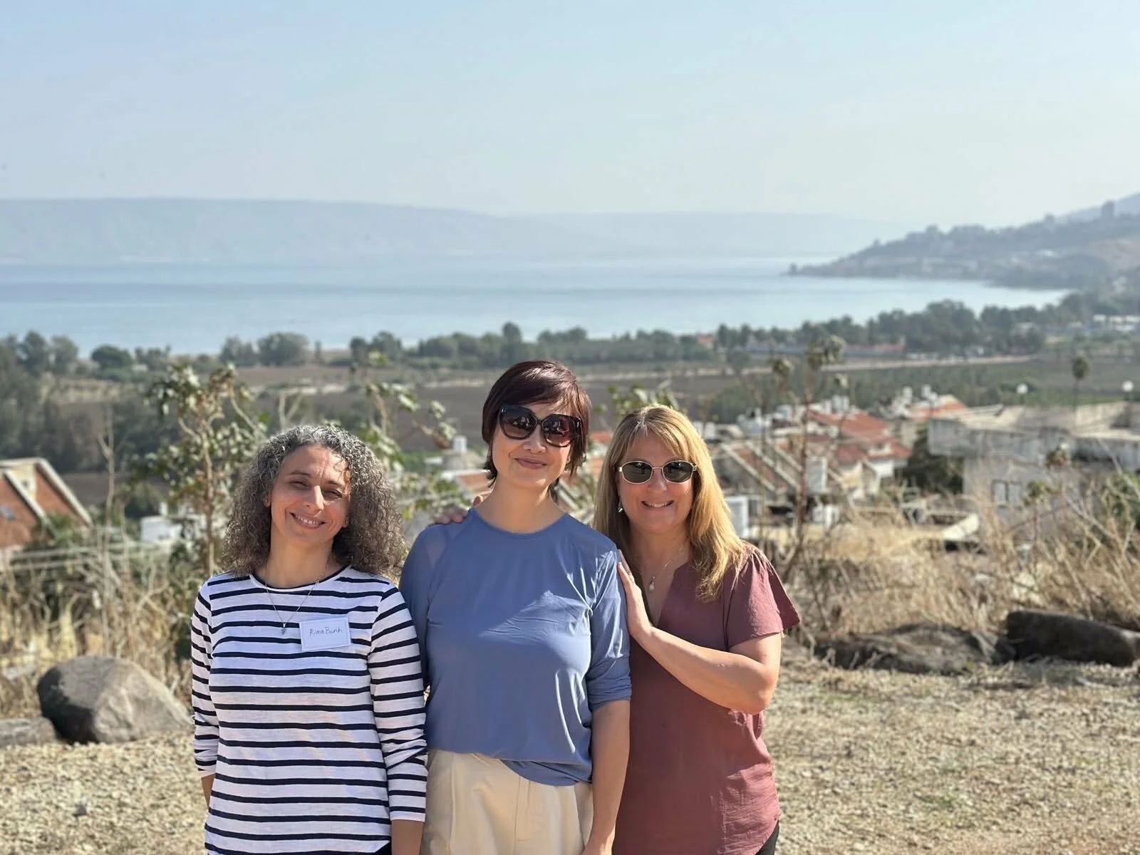 Grace In The Galilee