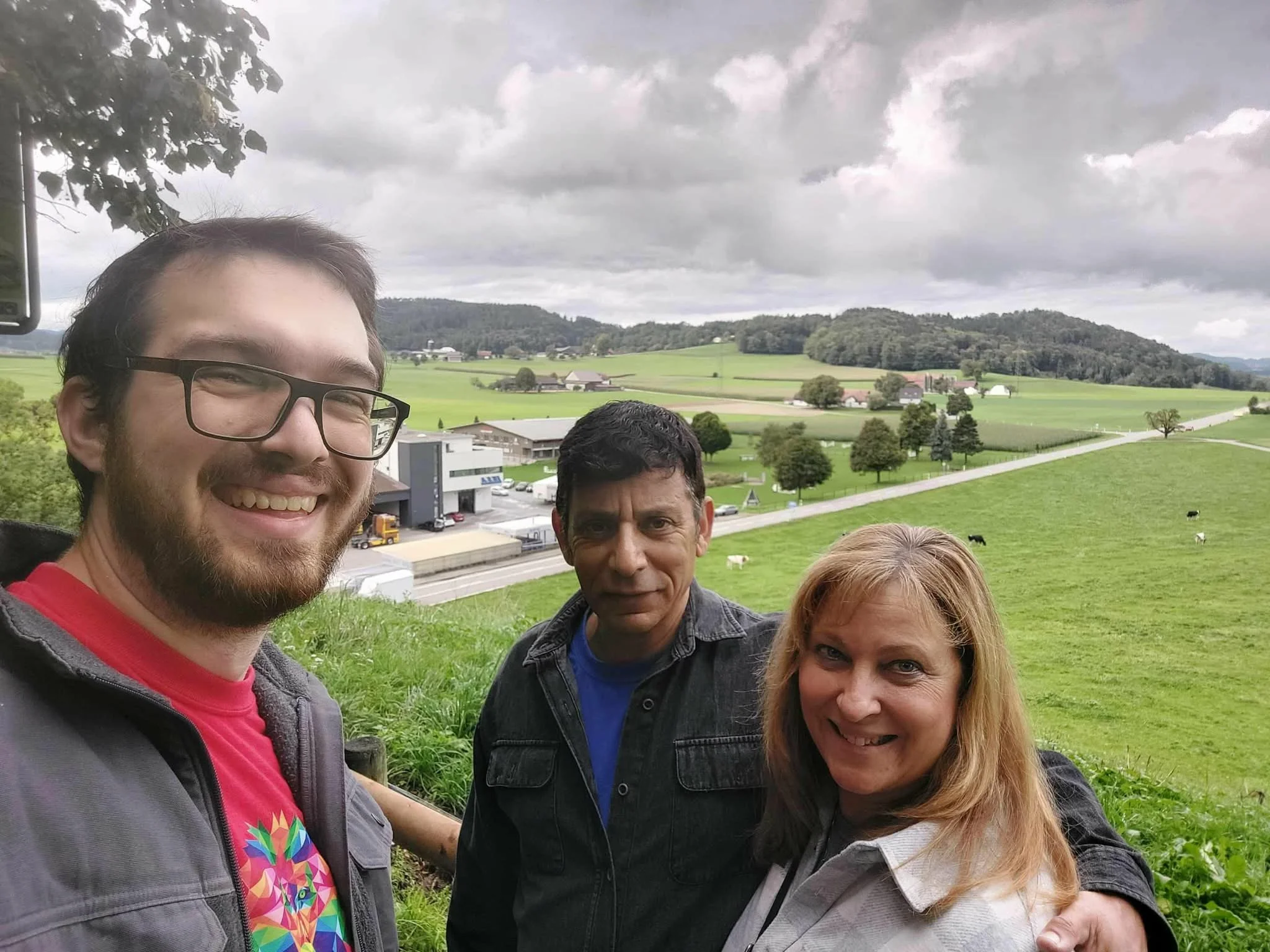 Meet Nic Dysert—Our Newest One Lev Team Member