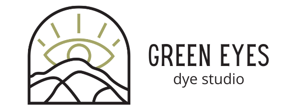 Green Eyes Dye Studio