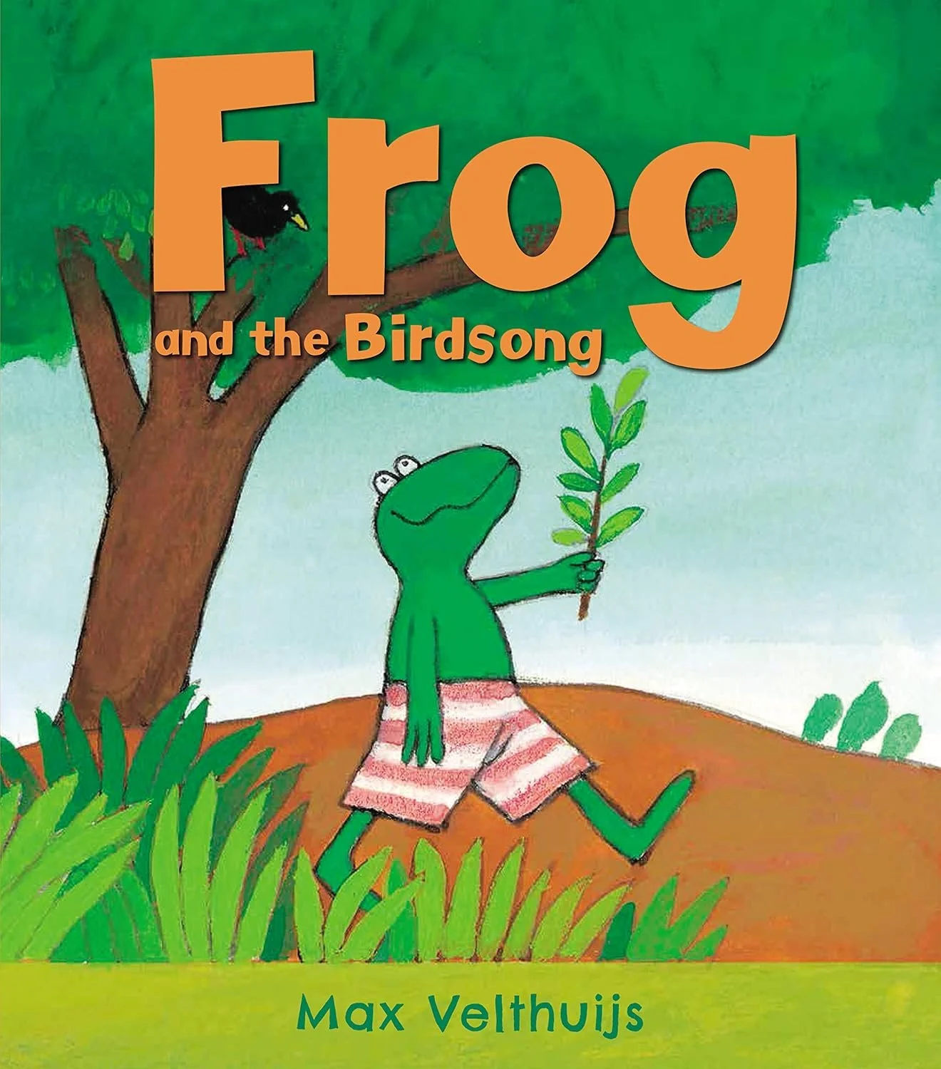 A thoughtful story in which Frog and his friends learn about death after finding a bird that has died, helping children understand loss with honesty and care.