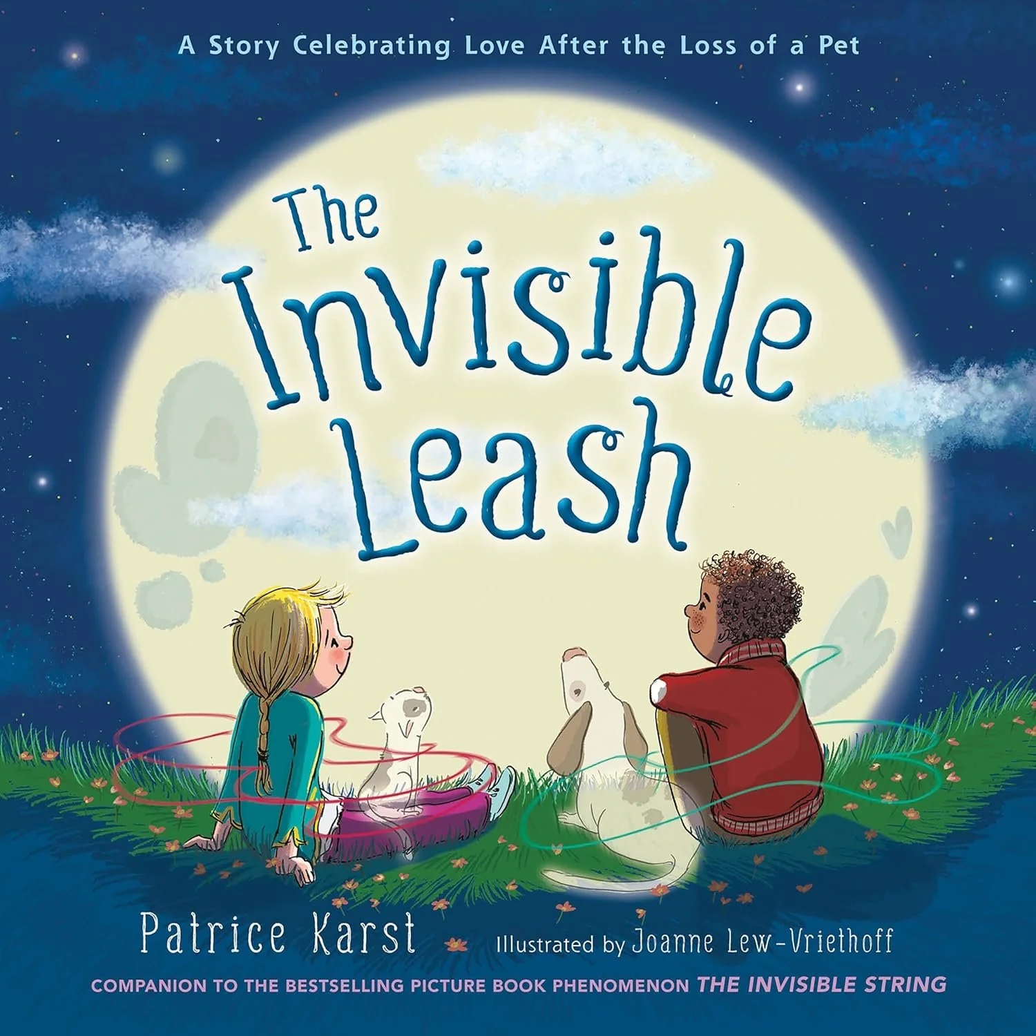 A gentle story that helps children understand that love and connection with a beloved pet continue even when they are no longer physically present.